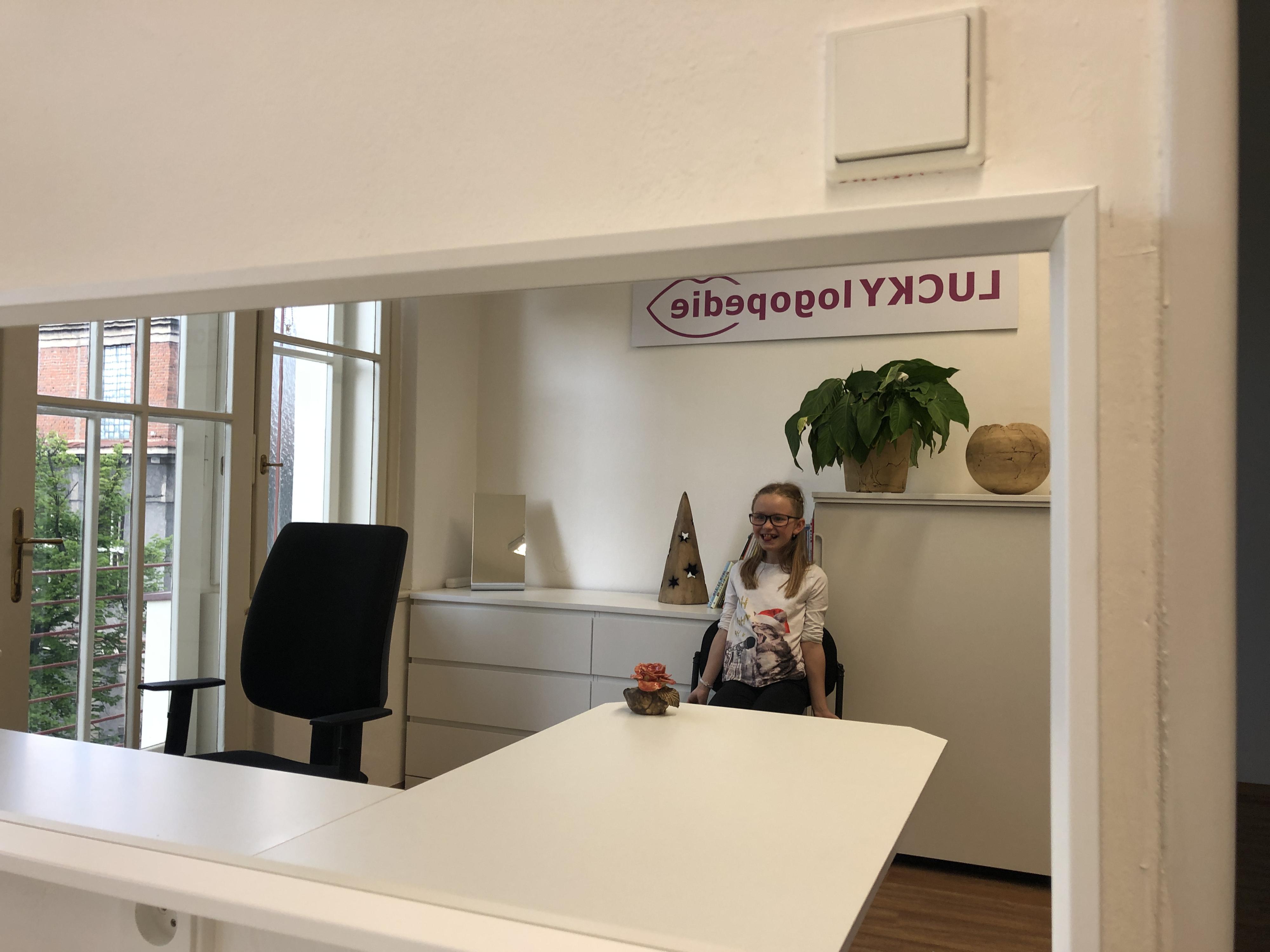 Lucky logopedie s.r.o. Mgr. Lucie Šveinarová foto 5