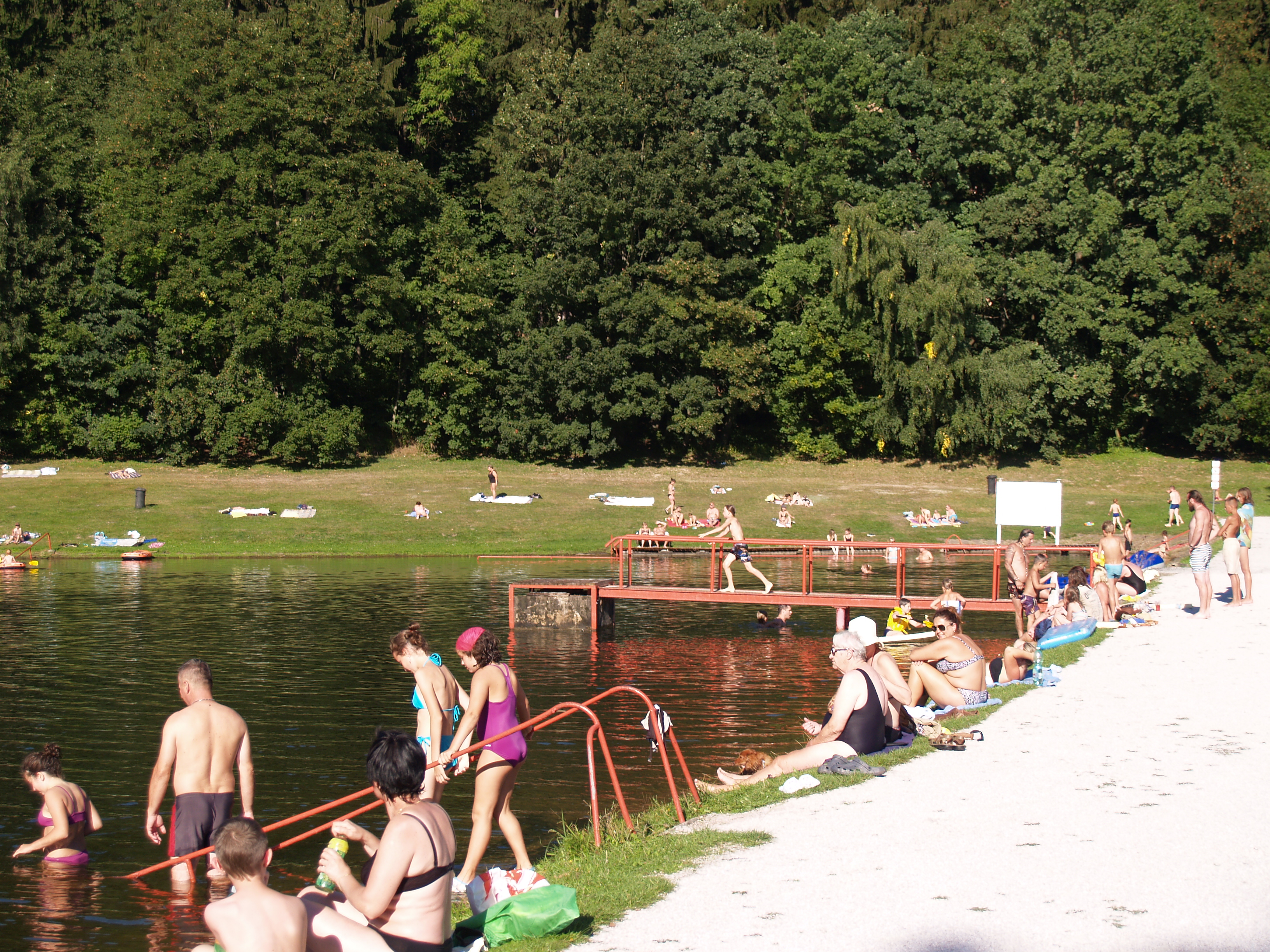 Autocamp Slunečná foto 6