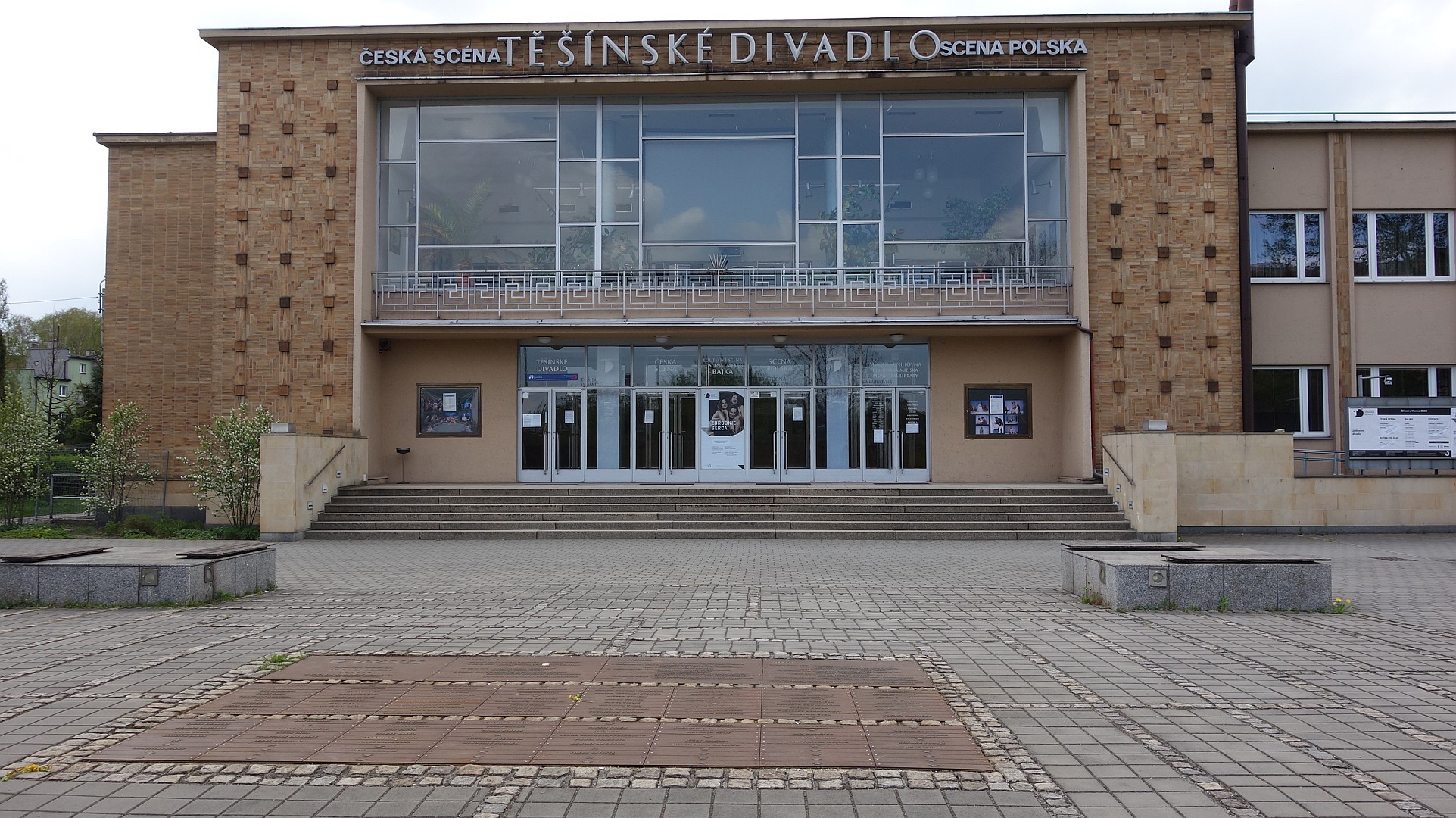 Těšínské divadlo Český Těšín foto 6