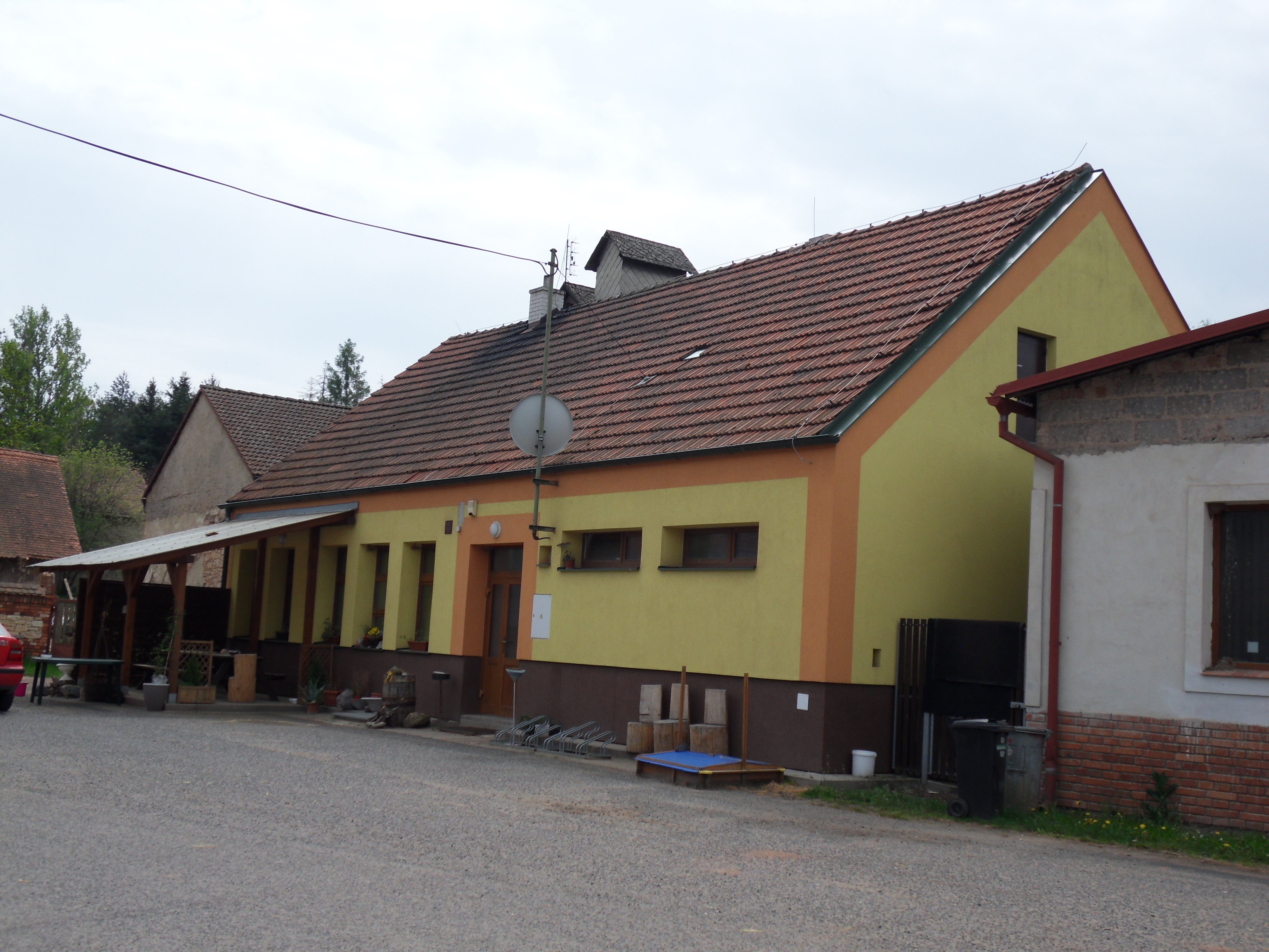 Hostinec Pod Borem foto 4