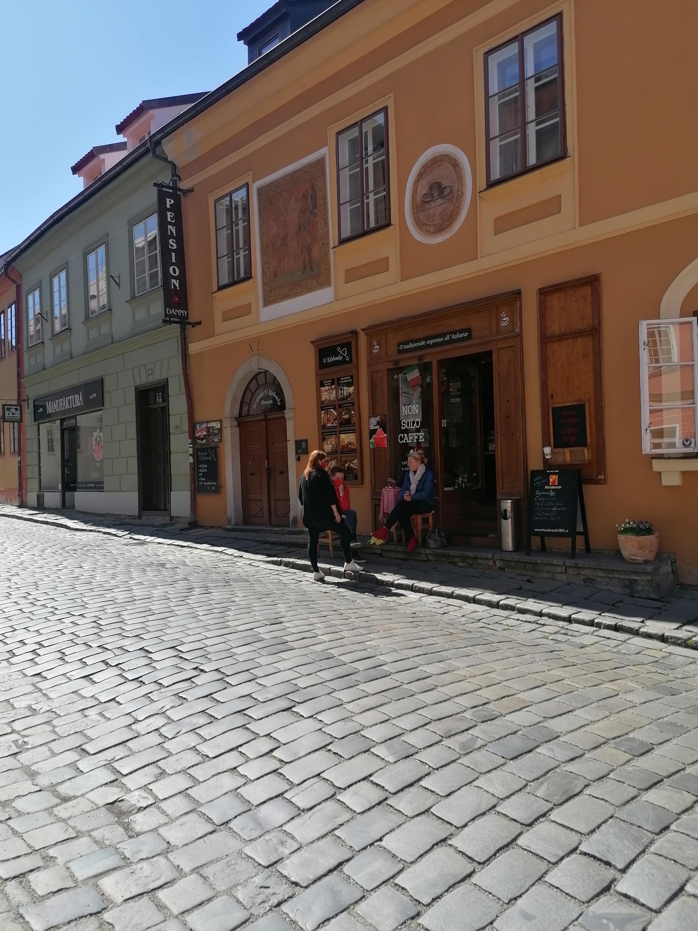 Kavárna Nonsolocaffé foto 5