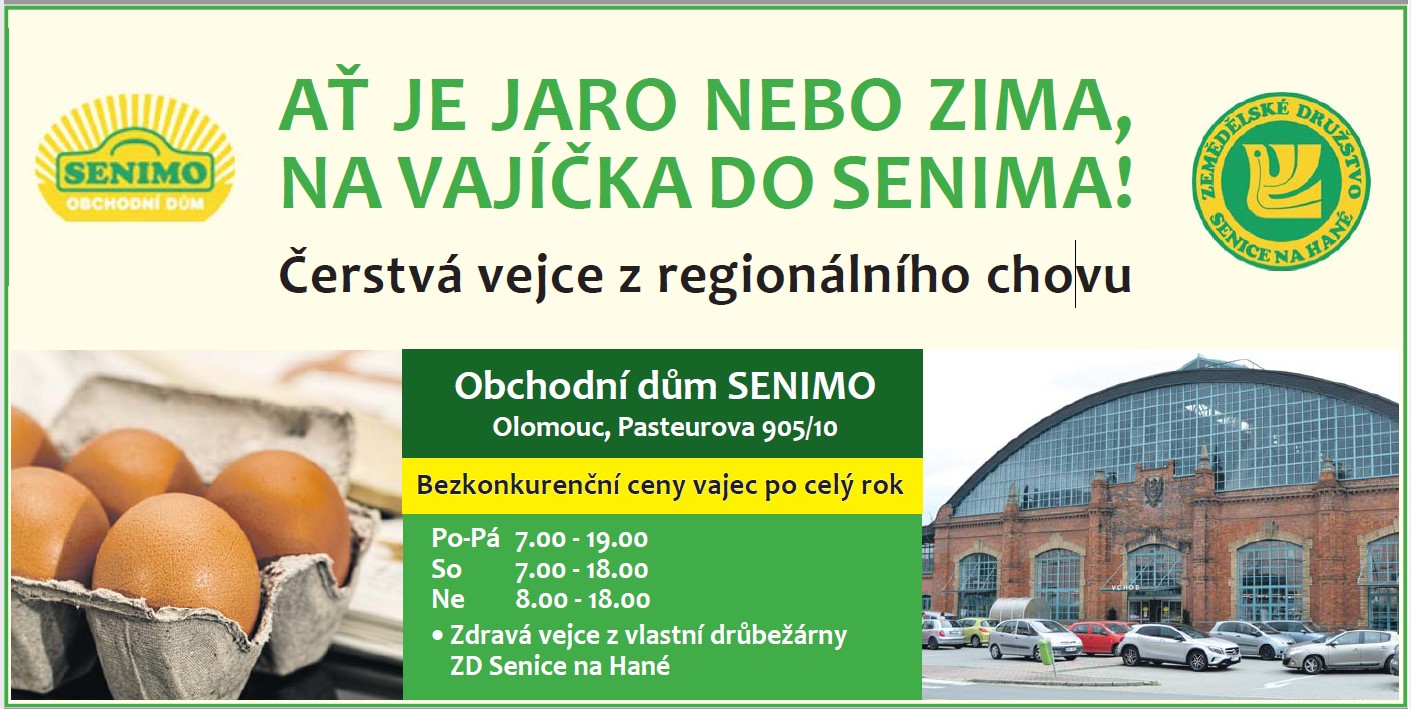 Drůbežárna Zemědělského družstva Senice na Hané foto 1