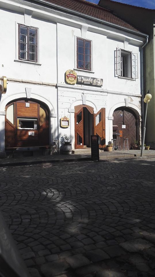 Hospoda U Jandy archiváře foto 6