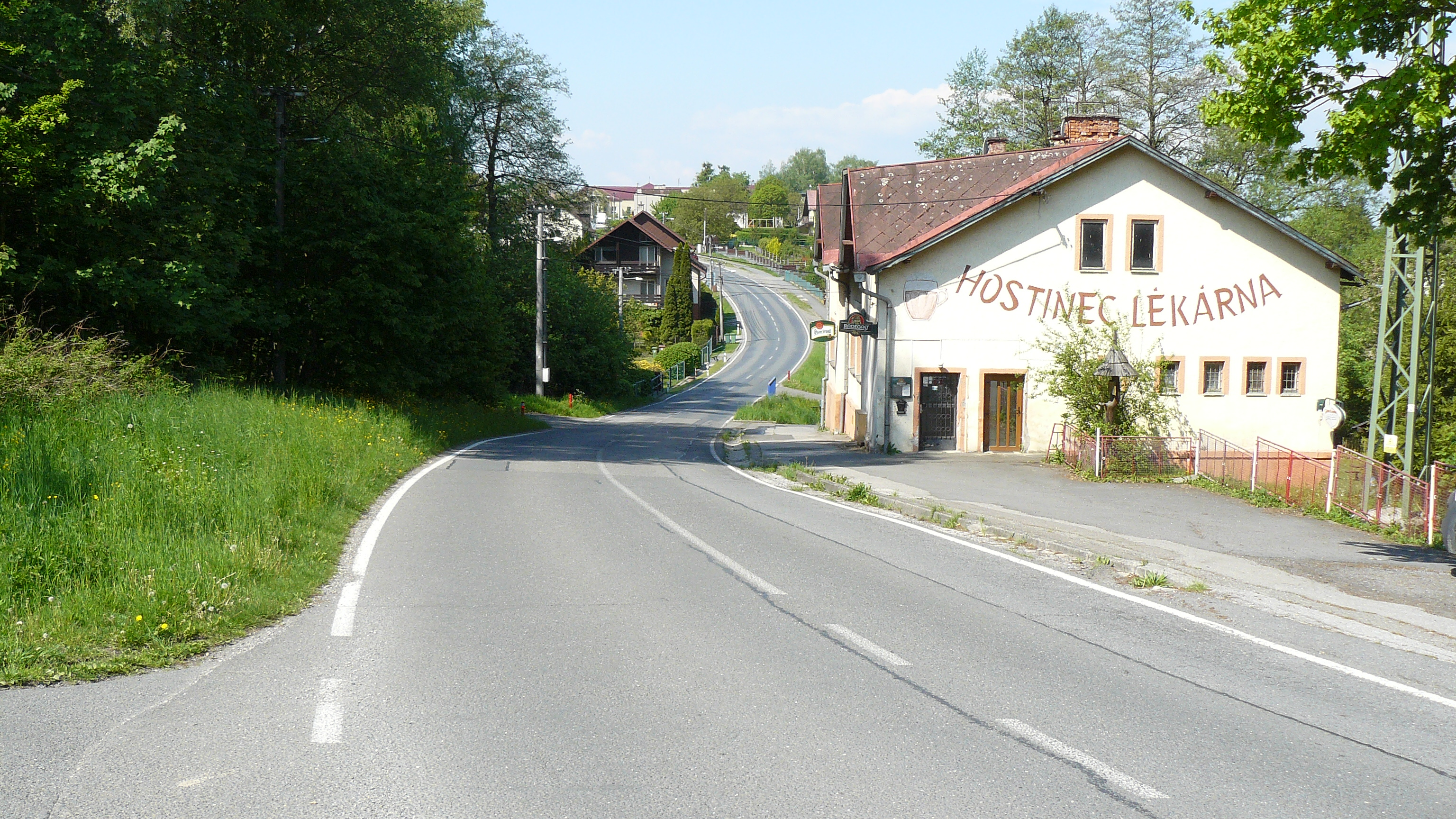 Hostinec Lékárna foto 2