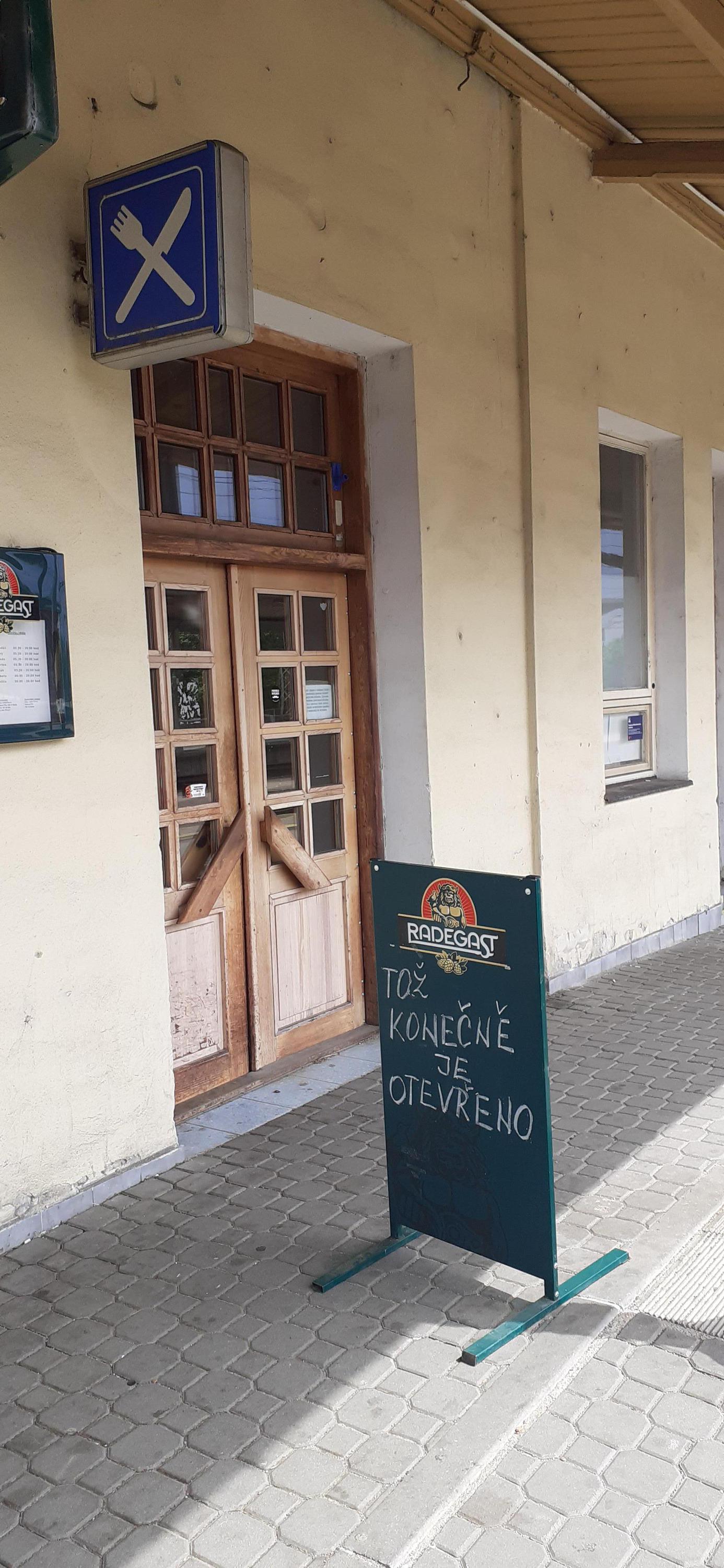 Bufet Nádraží foto 2