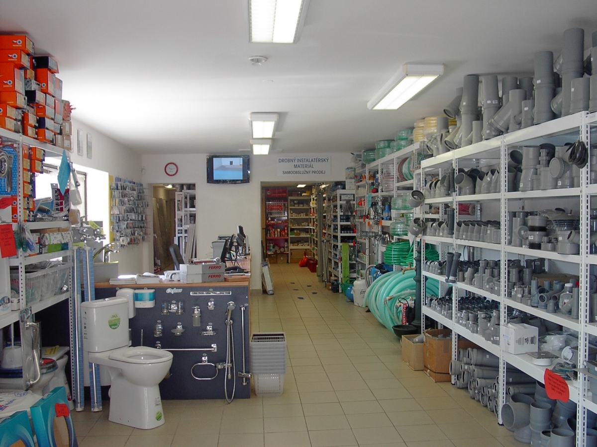 E-shop Dvořák - Karlík foto 2
