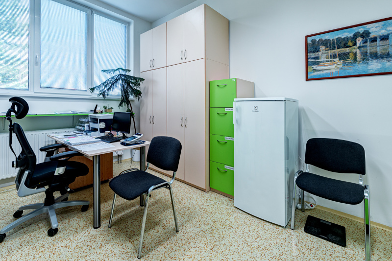 Diabetologická a endokrinologická ambulance Milan Kvapil s.r.o. foto 3