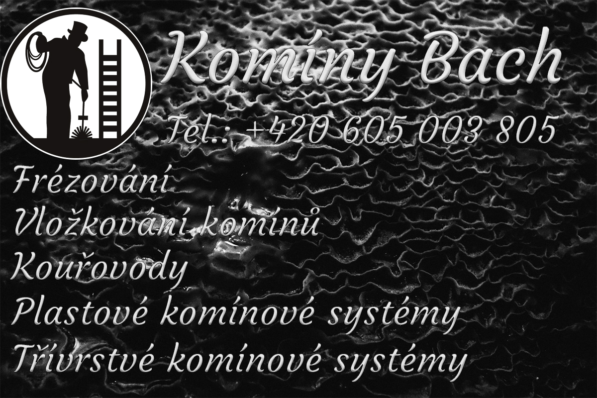 Komíny Bach foto 2
