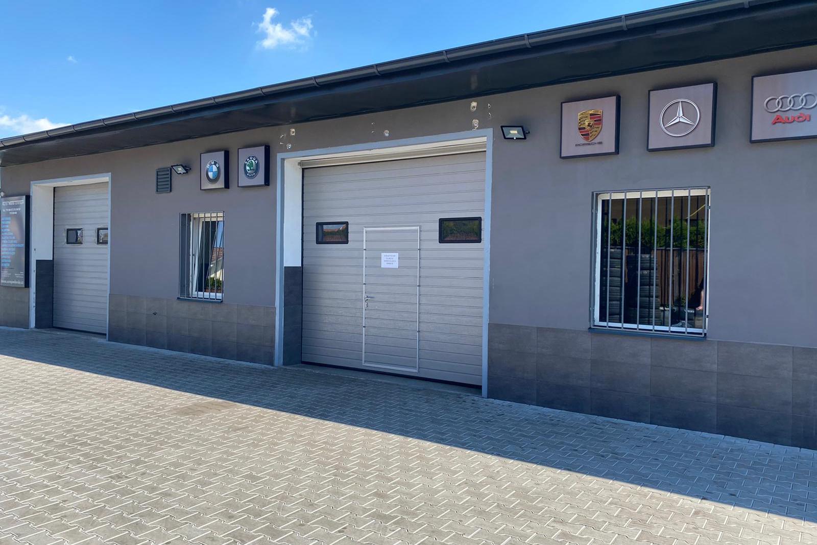 AutoCentrum Jandovský