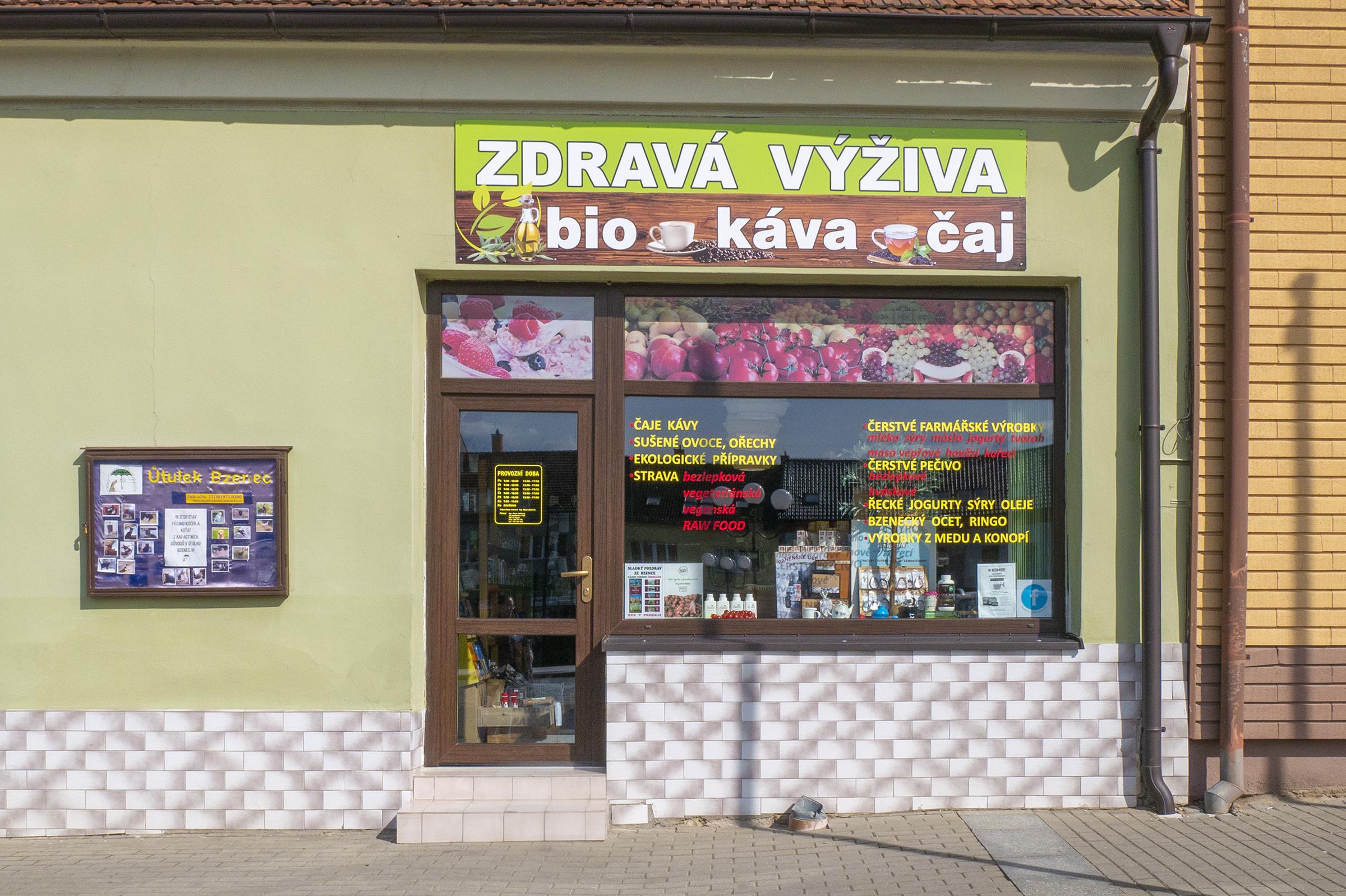 Zdravá výživa - Tereza Junková