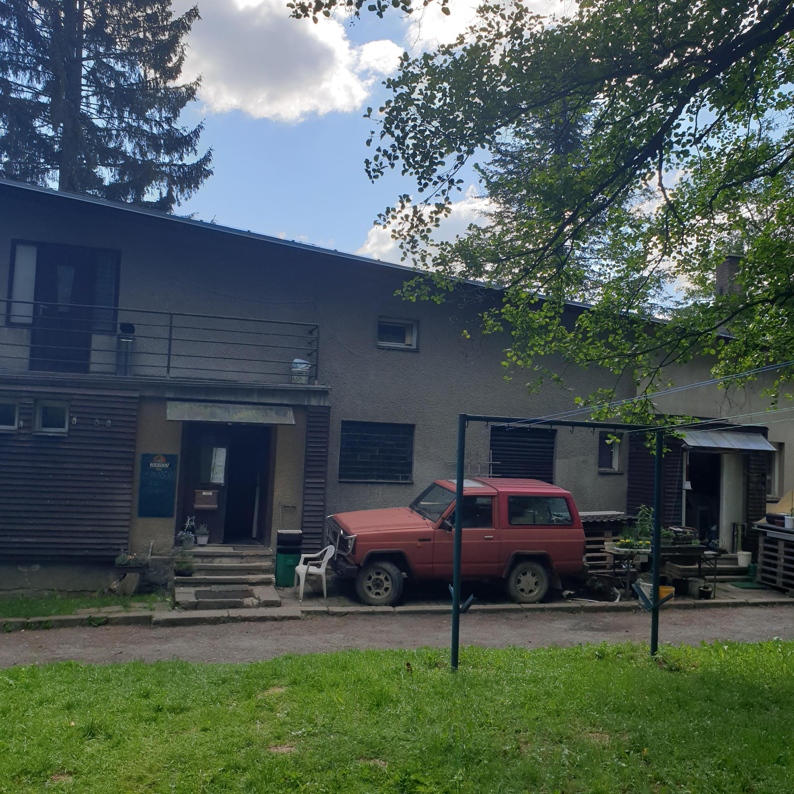 Hospoda Rybárna Lačnov foto 2