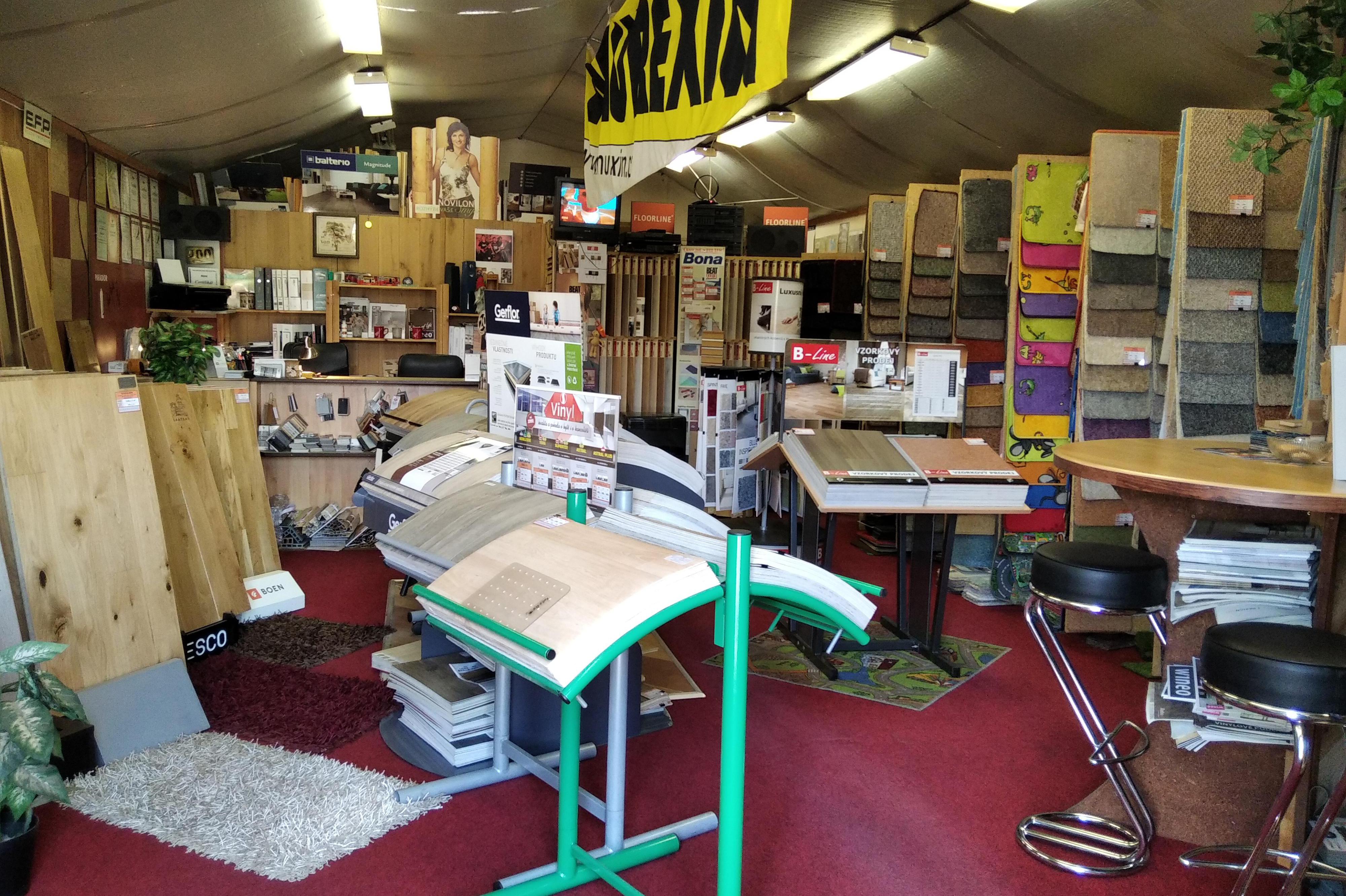 Podlahové studio Stehlík foto 1