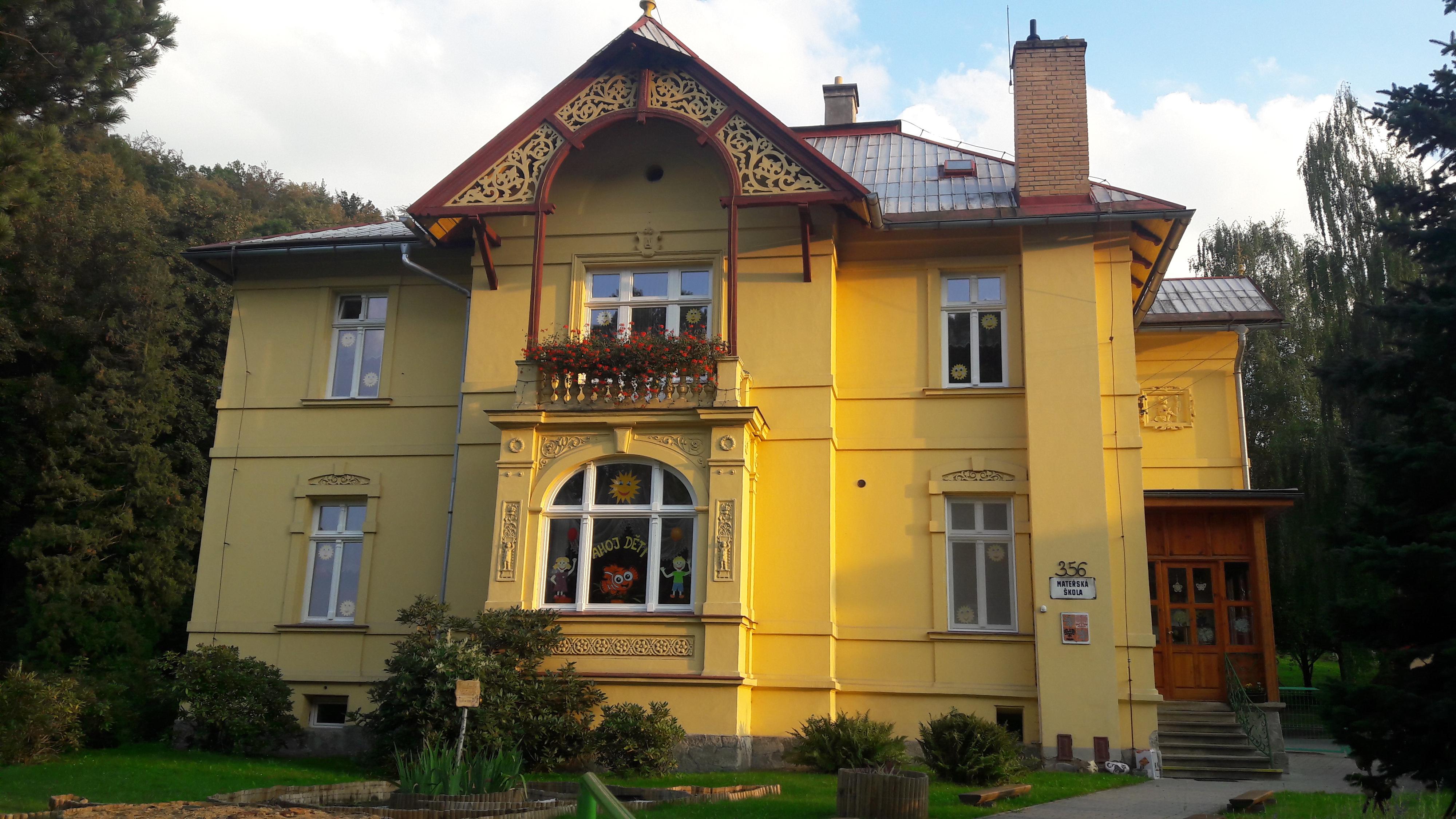 MŠ Míru, Javorník foto 2