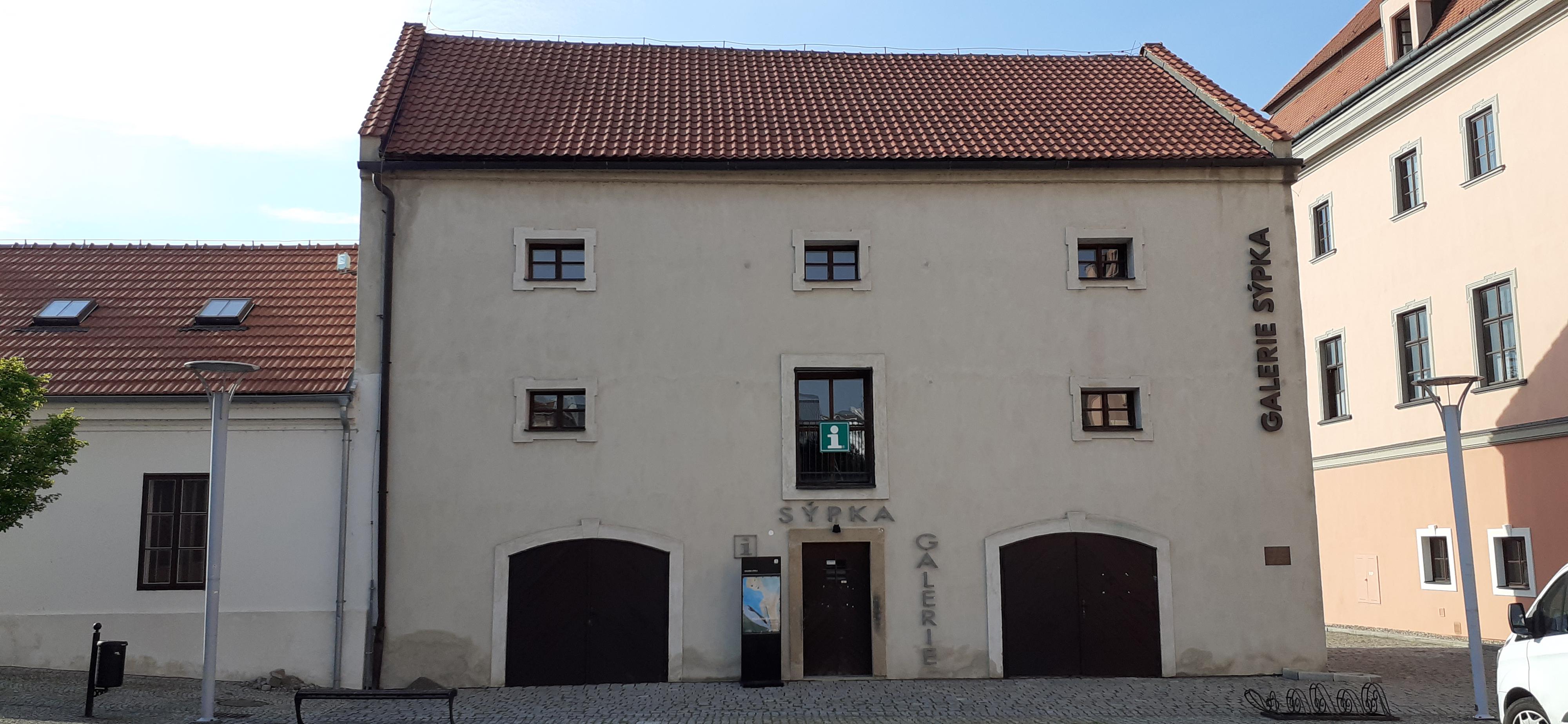 Turistické informační centrum Valašské Meziříčí foto 2