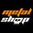 logo METALSHOP.CZ