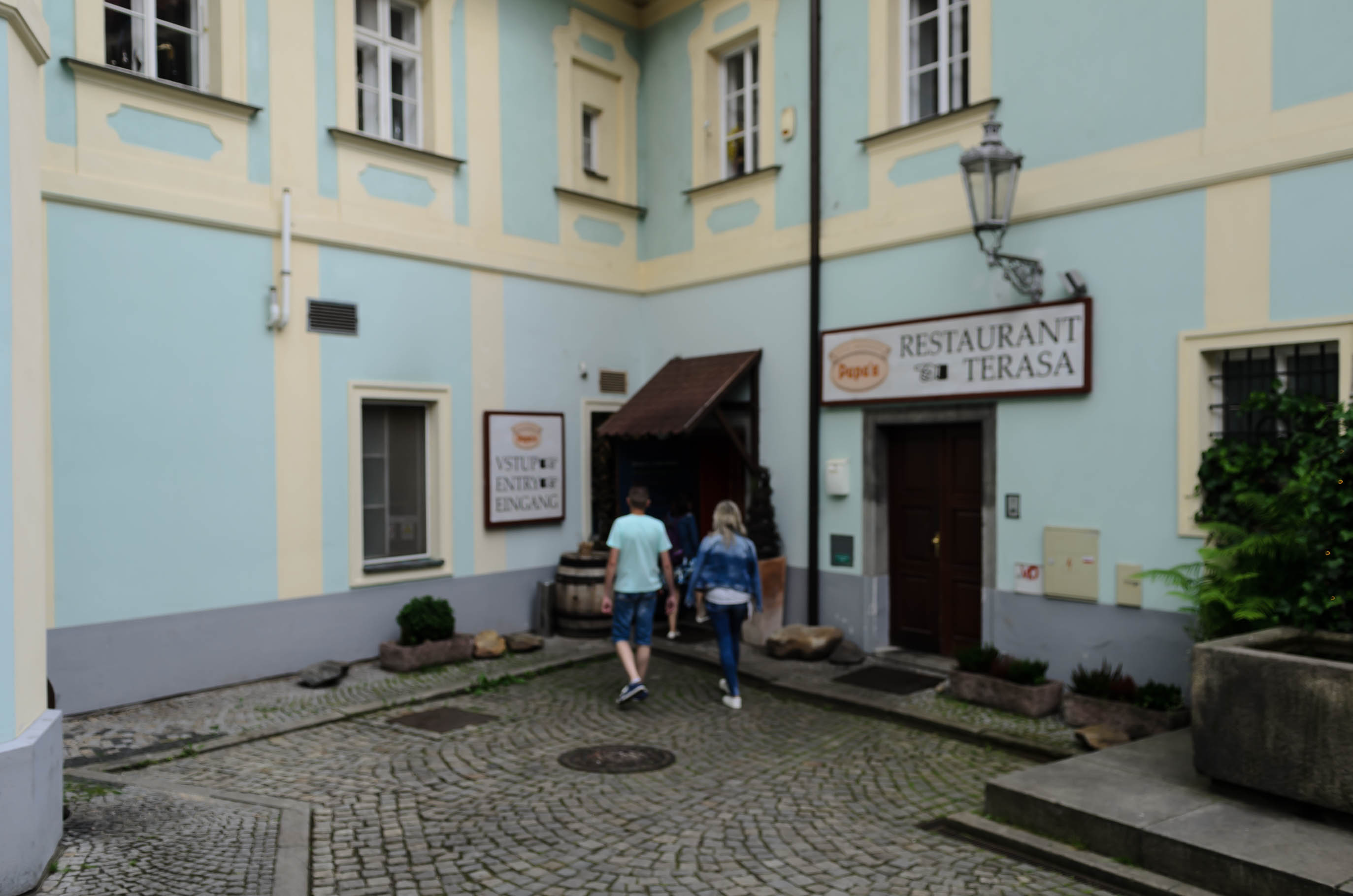 Papa´s Living Restaurant foto 6