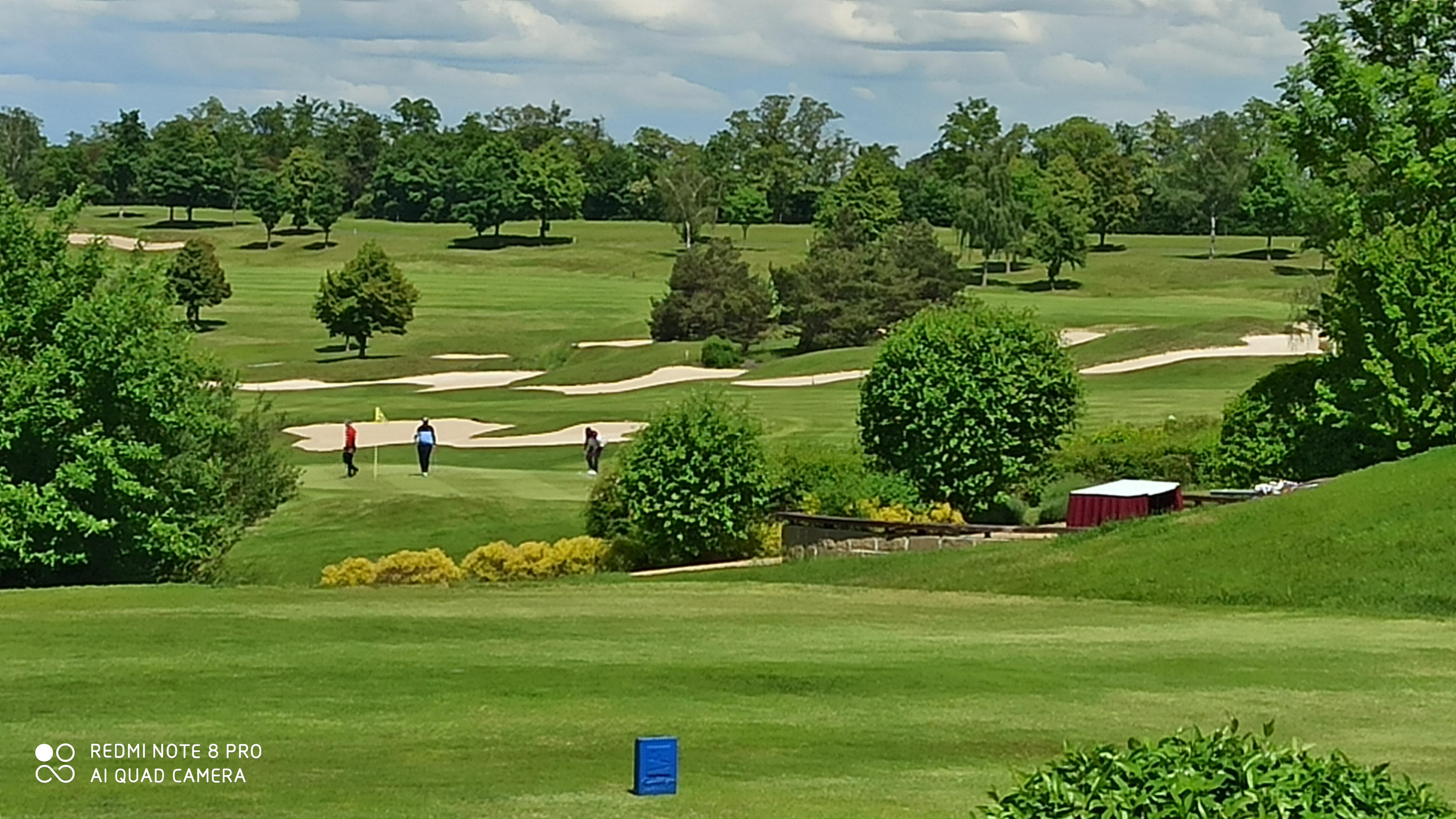 Golf Resort Karlštejn foto 6