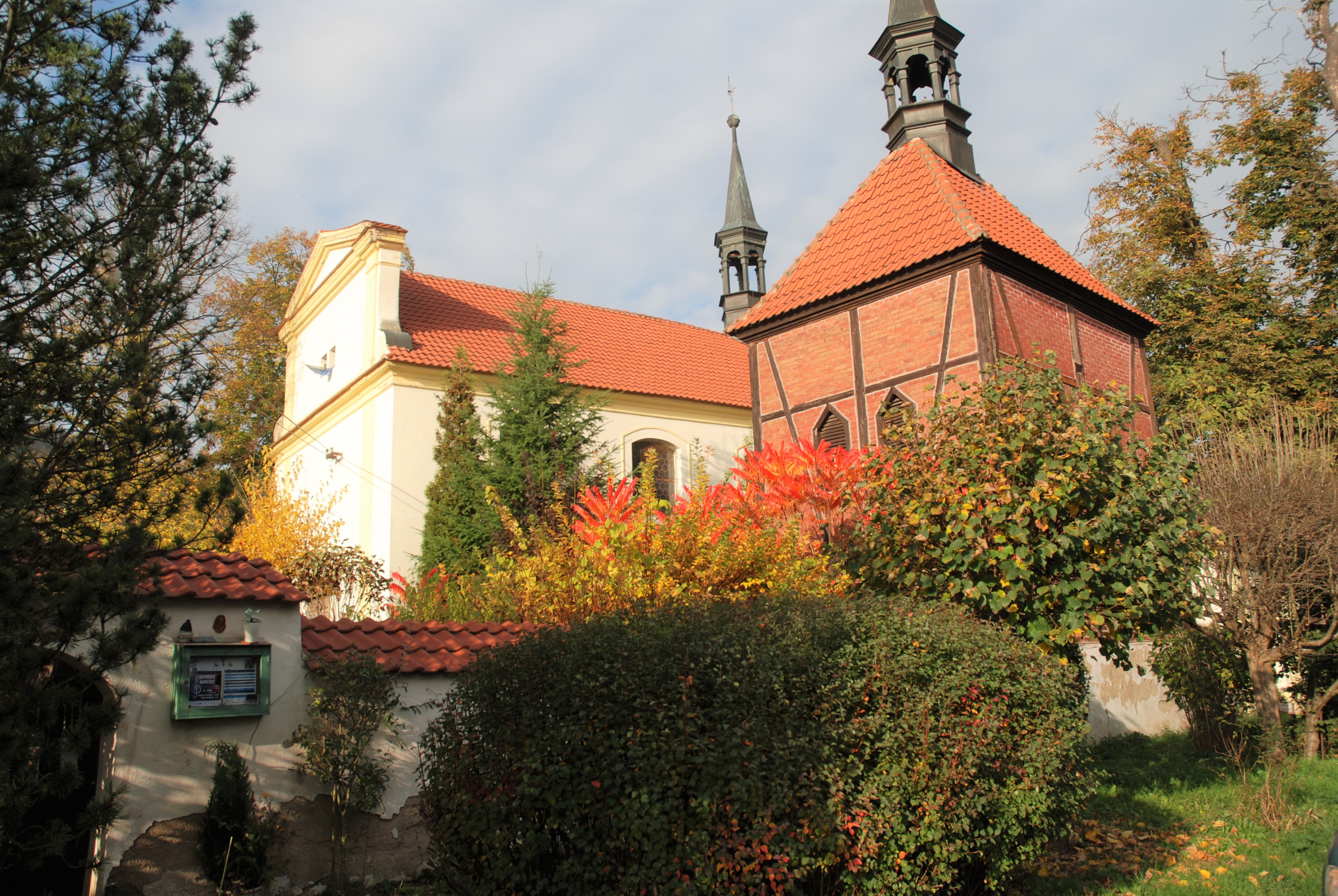 Církvická kulturní společnost, z.s.