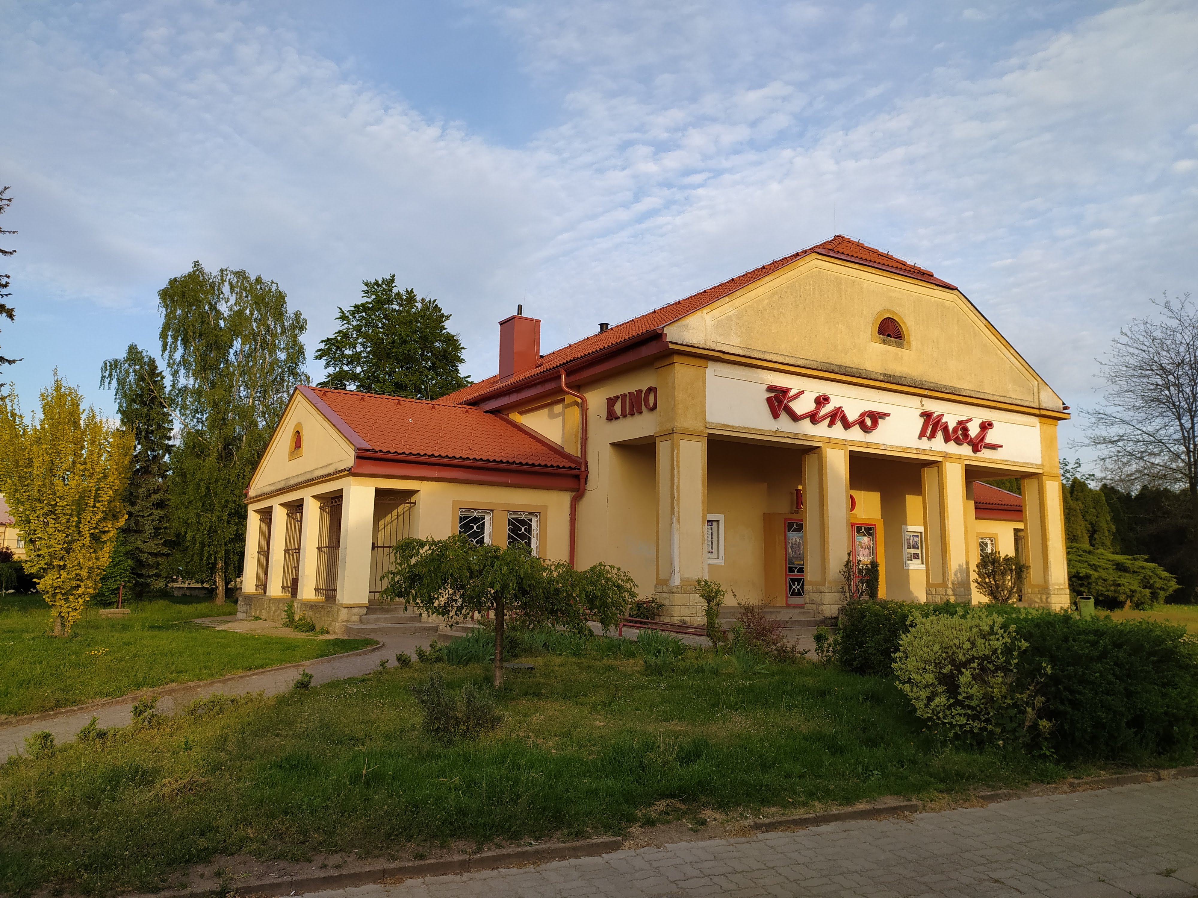 Kino Choceň foto 2