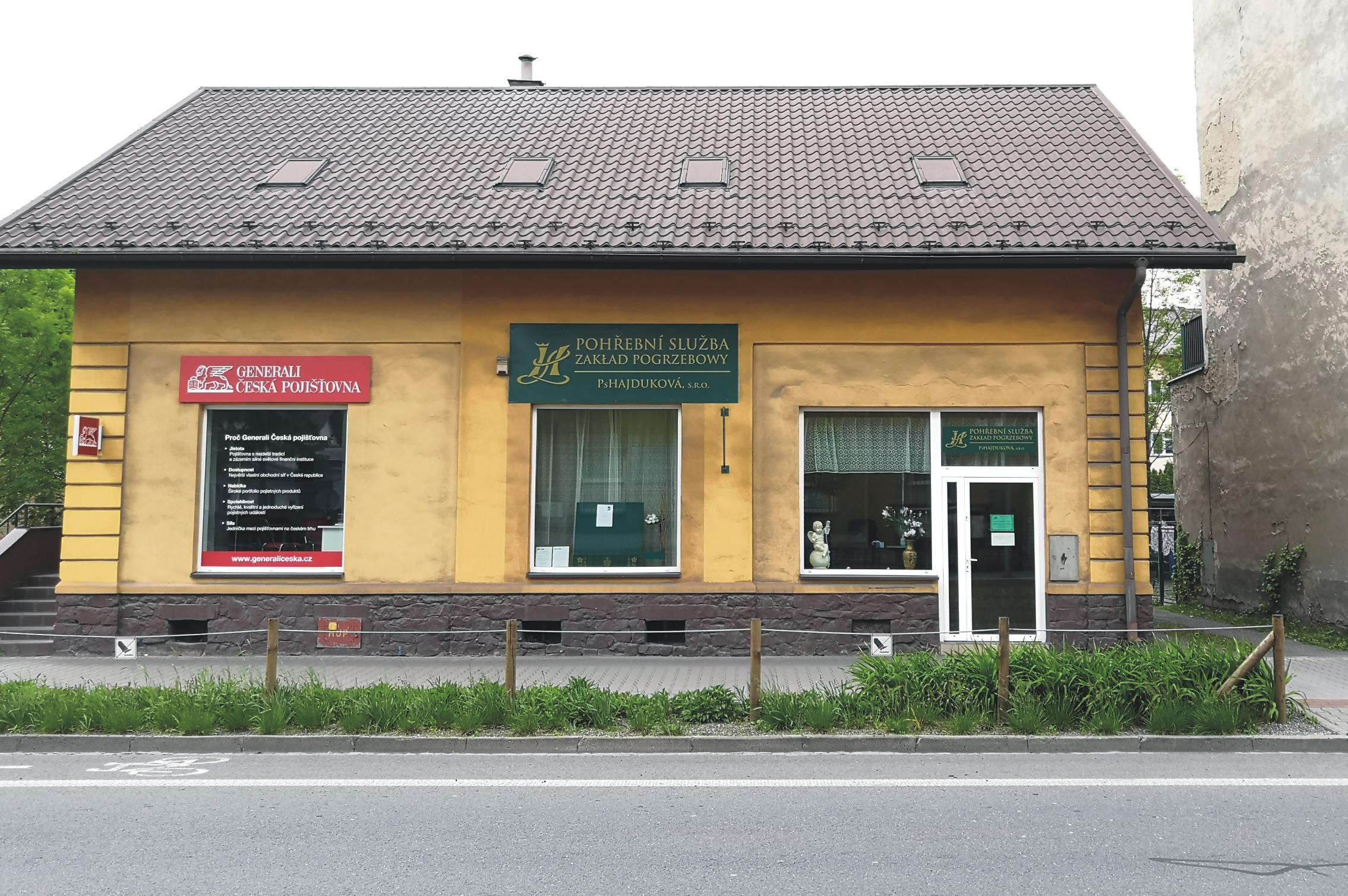 PsHajduková, s.r.o.