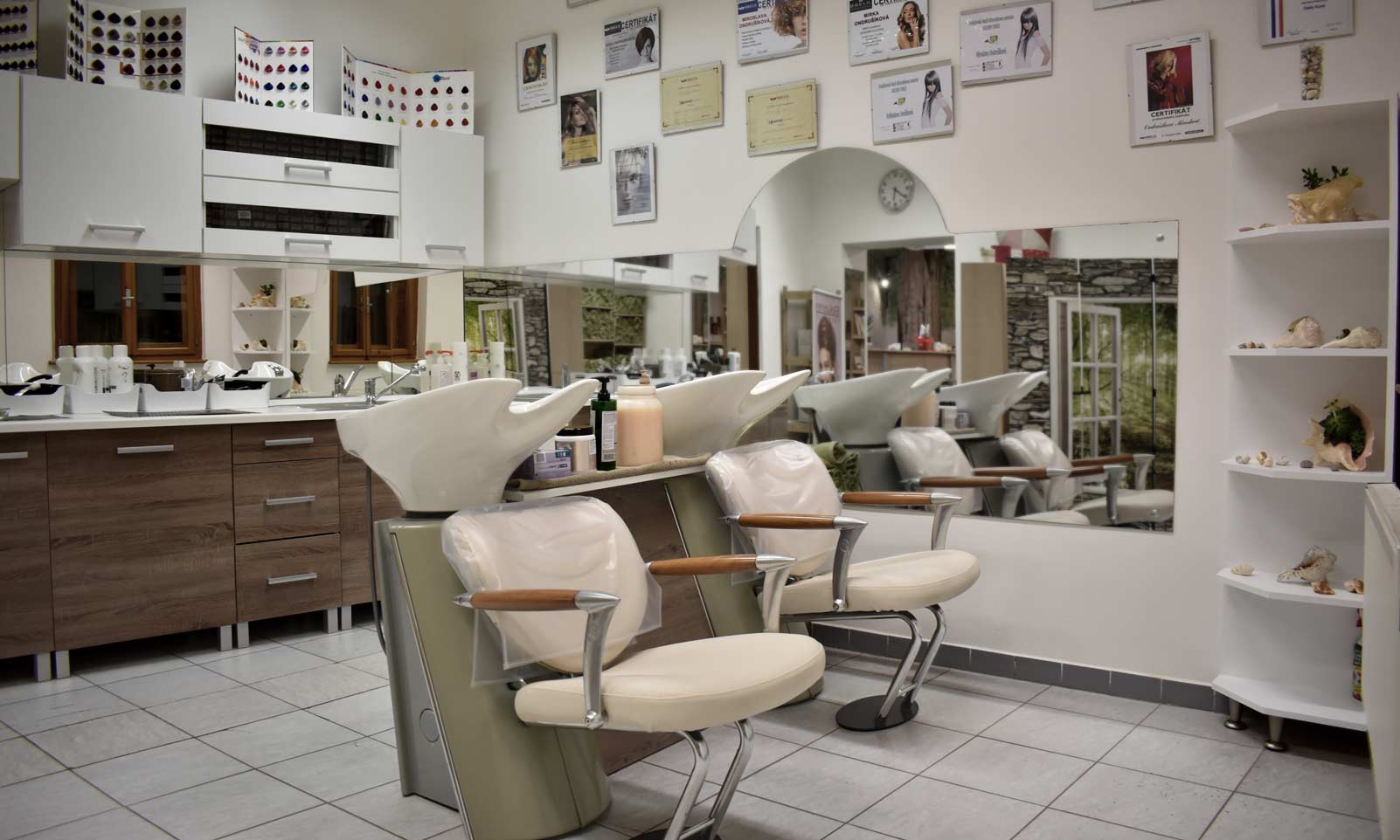 Studio Vizáž - Miroslava Ondrušíková foto 2