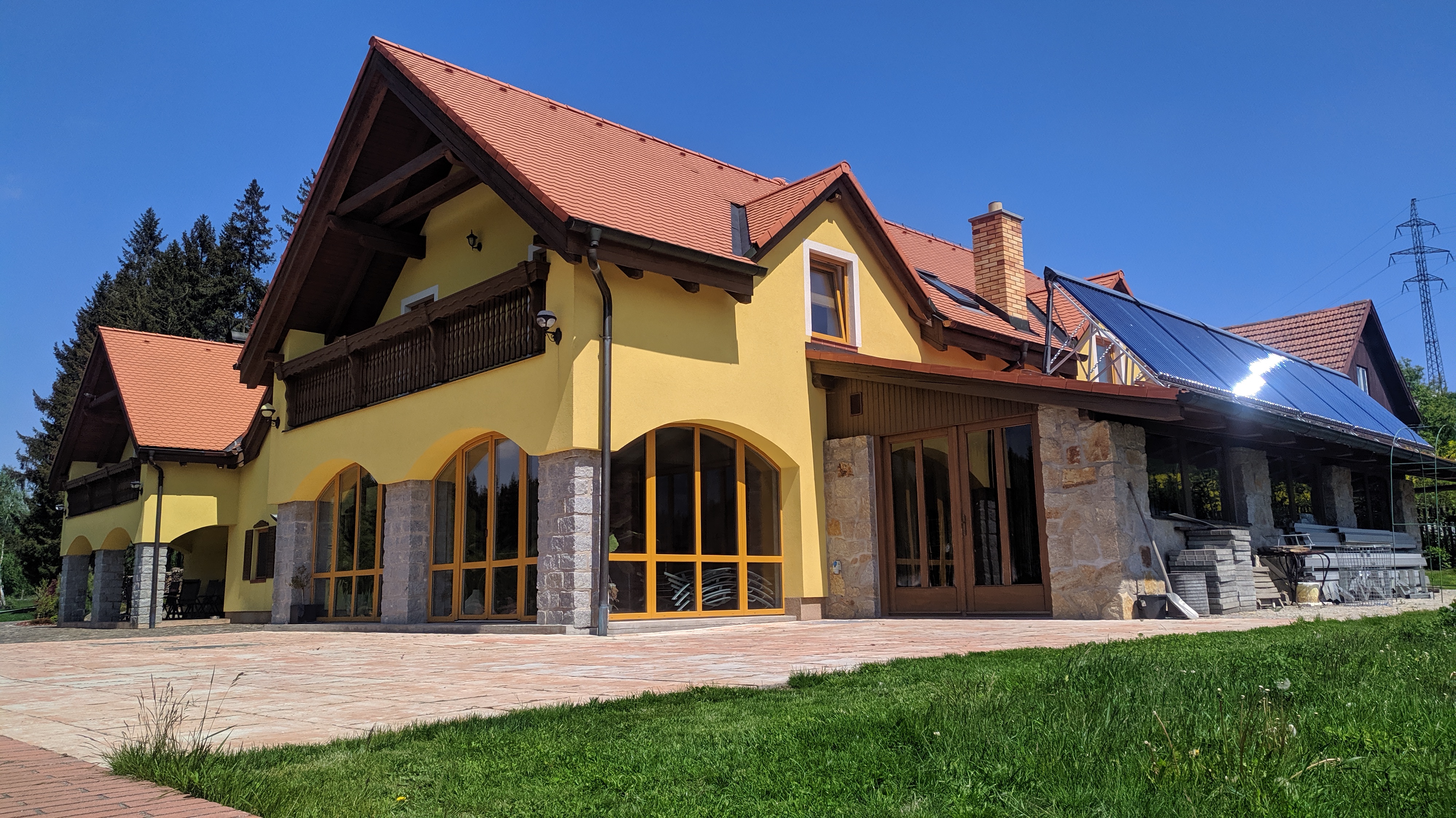 Penzion V Boučí foto 6