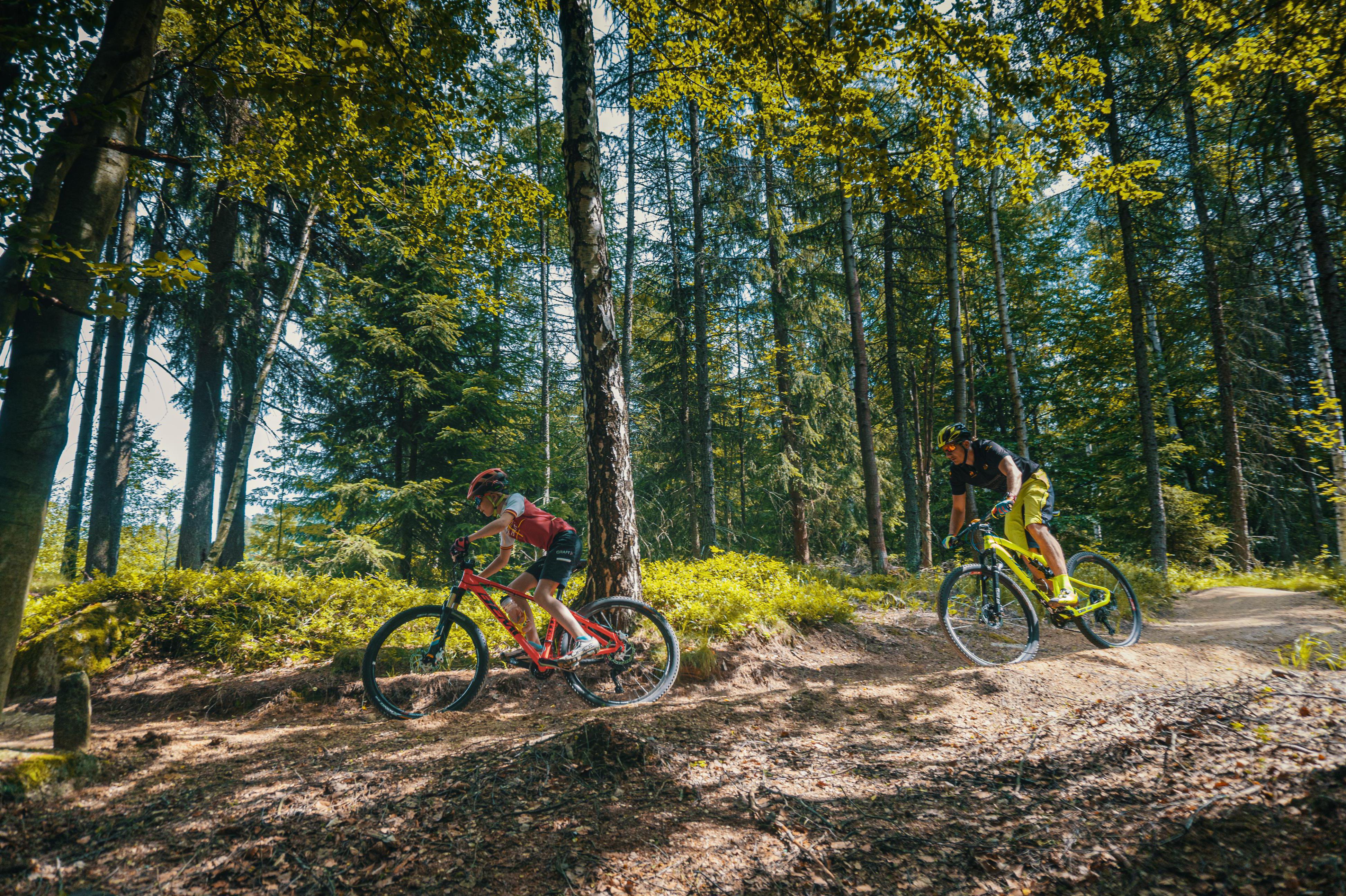 Bikepark Tanvaldský Špičák