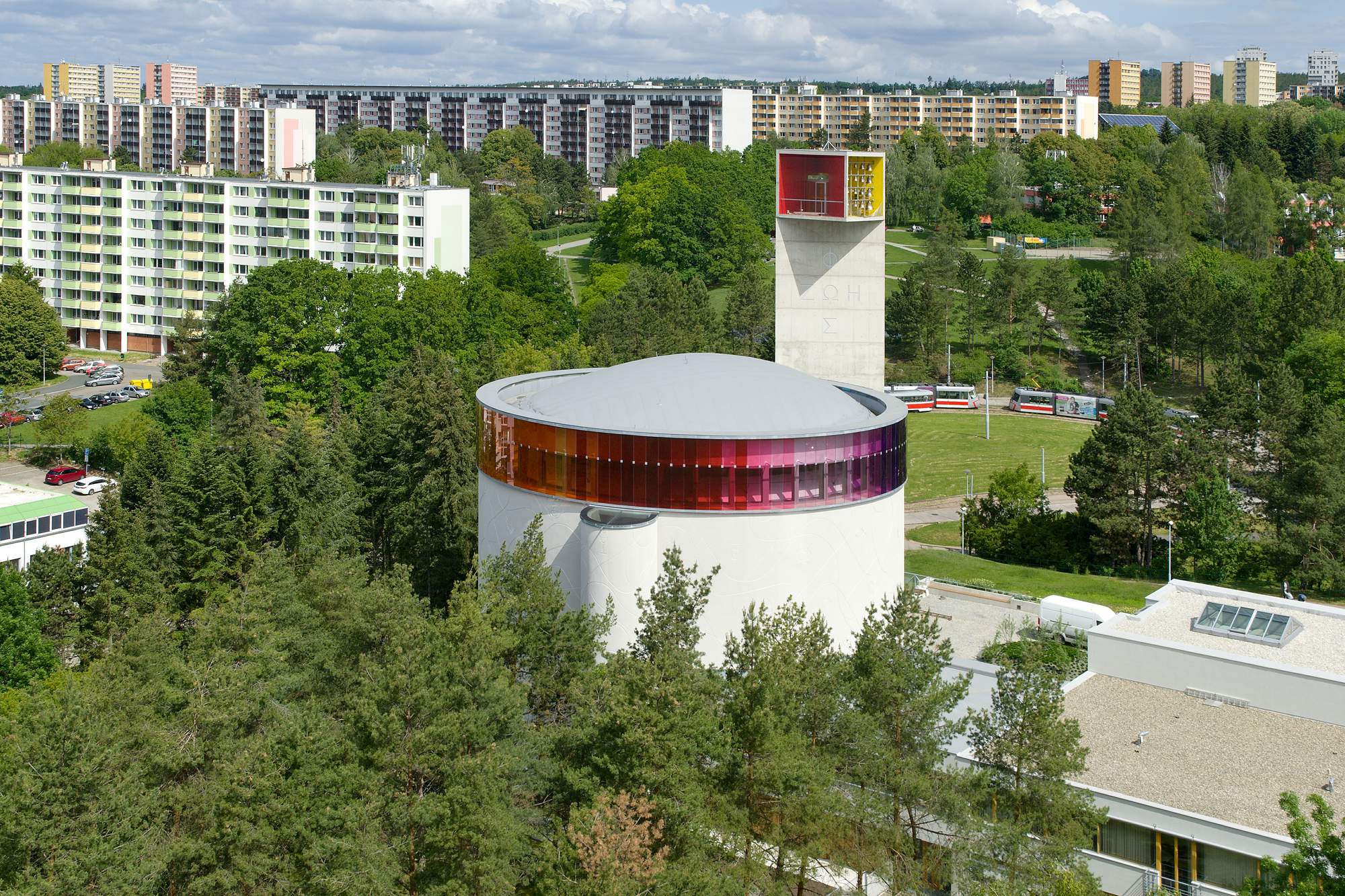 Římskokatolická farnost u kostela bl. Marie Restituty foto 3
