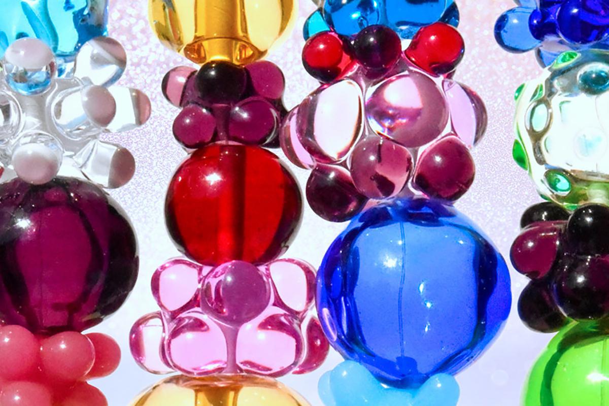 Sklářský ateliér Skryté světy