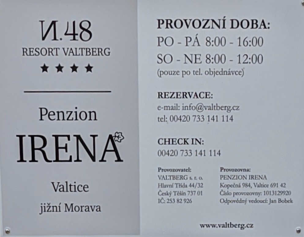 Penzion Irena foto 2
