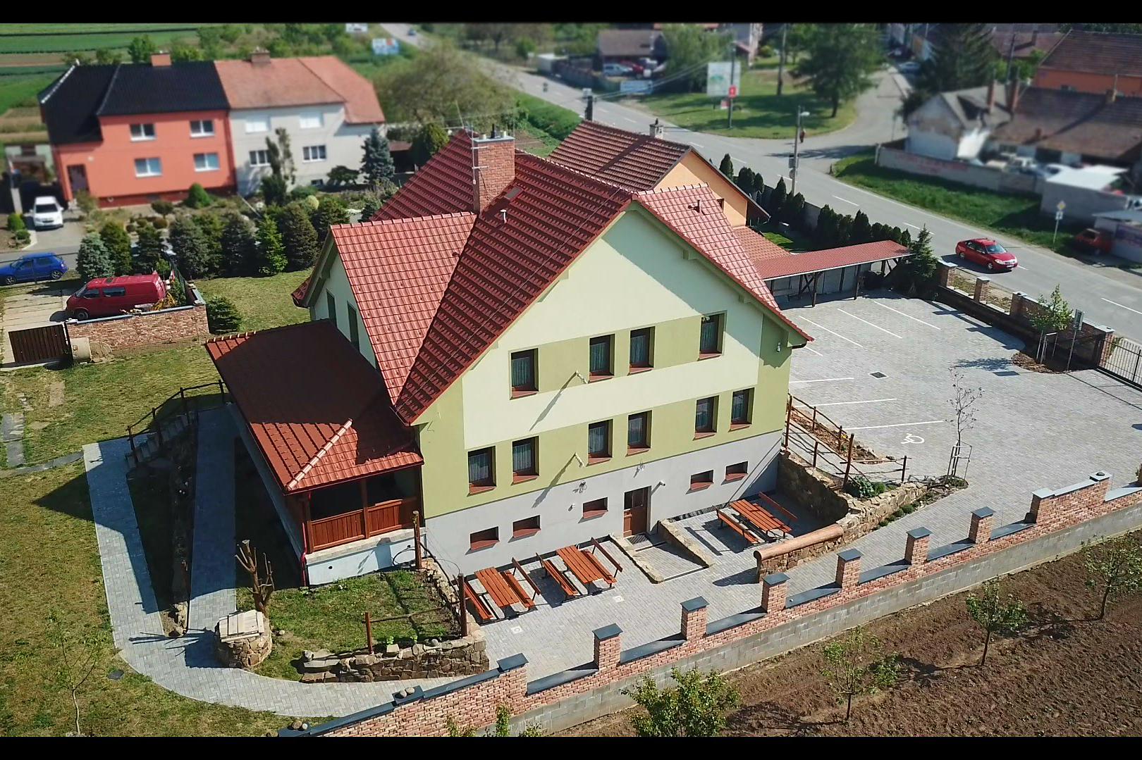 Penzion Stařa foto 1