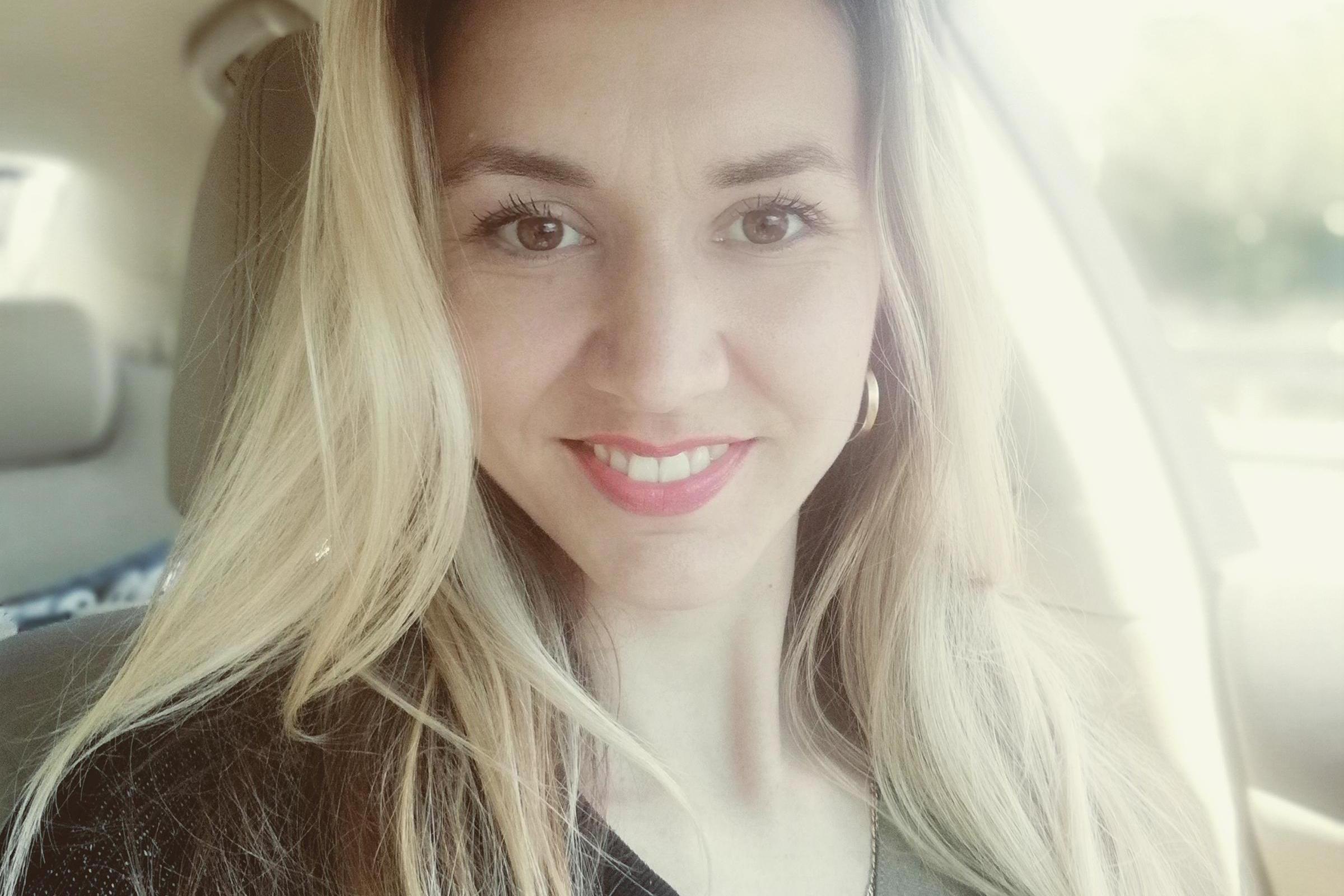 Kadeřnice Simona Kuntošová