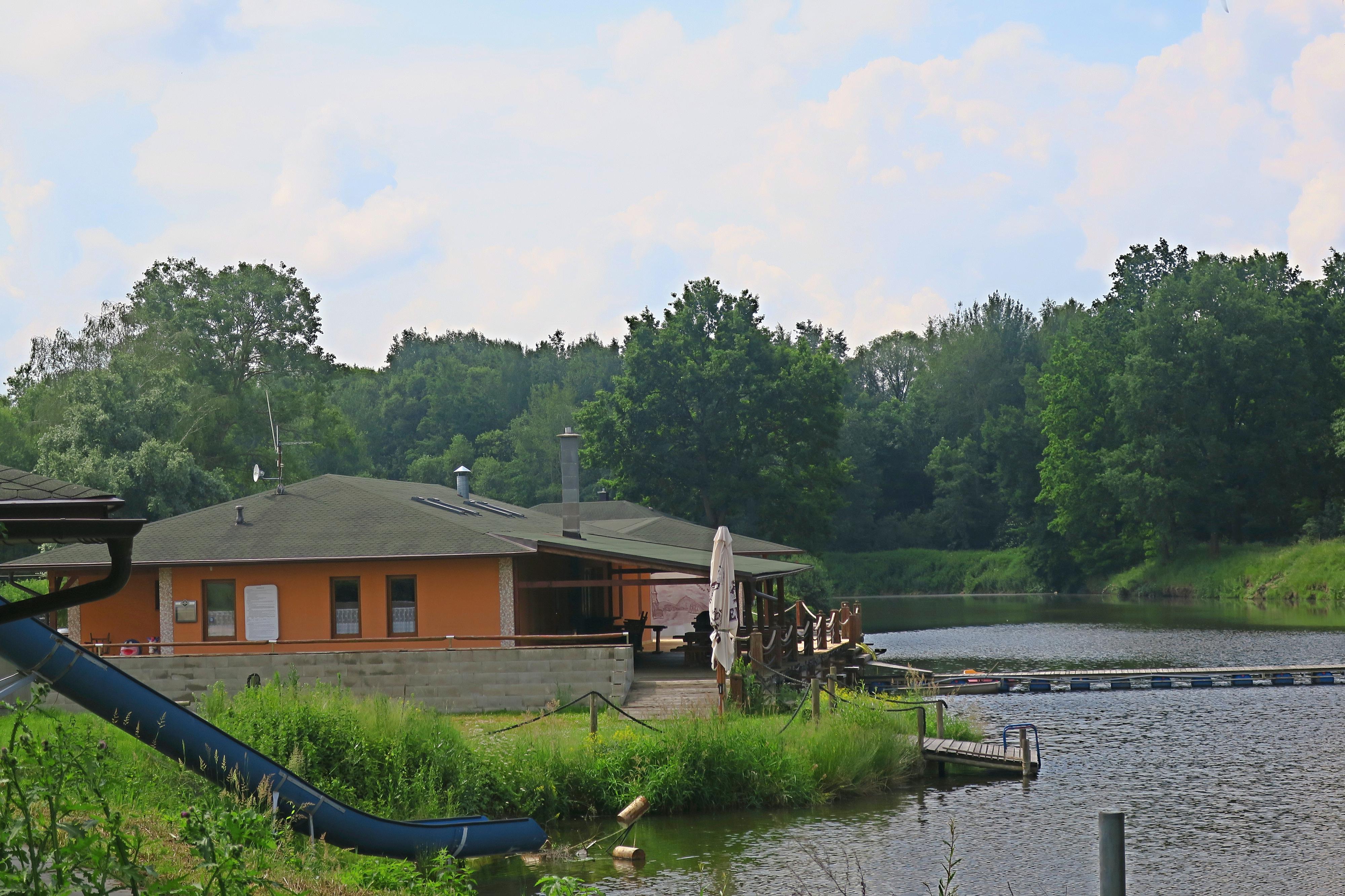 Marine Závlahy Restaurace foto 4