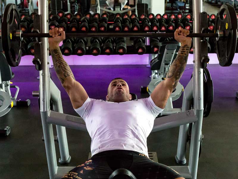 Pulse fitness solarium foto 5