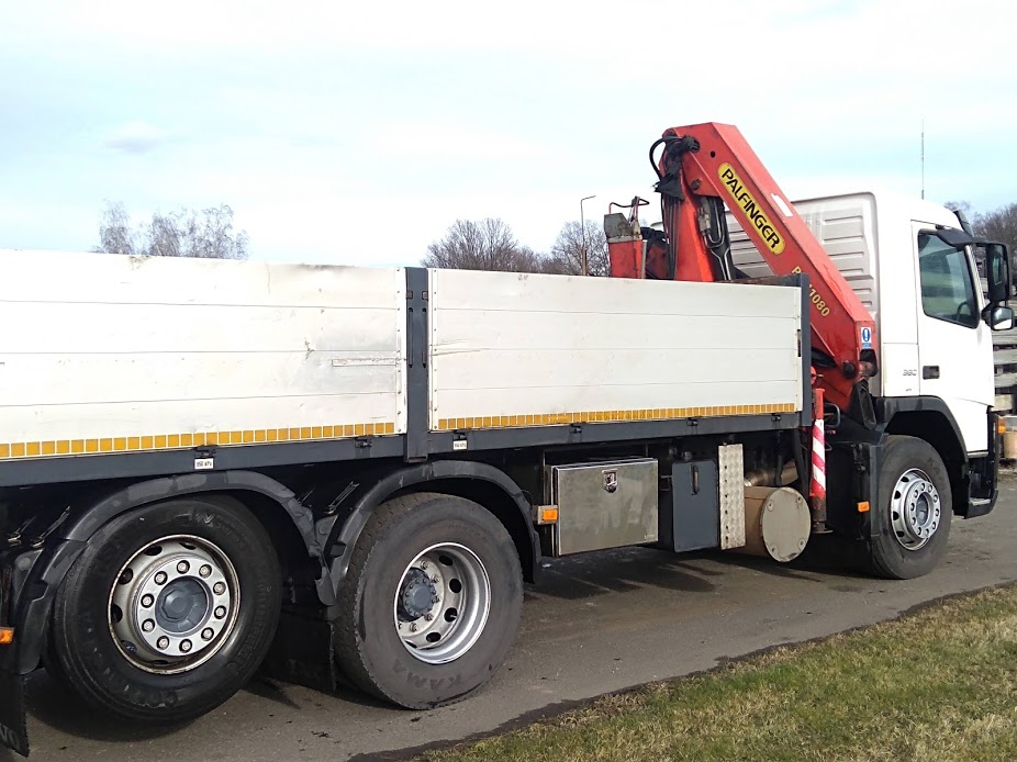 Autodoprava Petr Fúzia foto 3