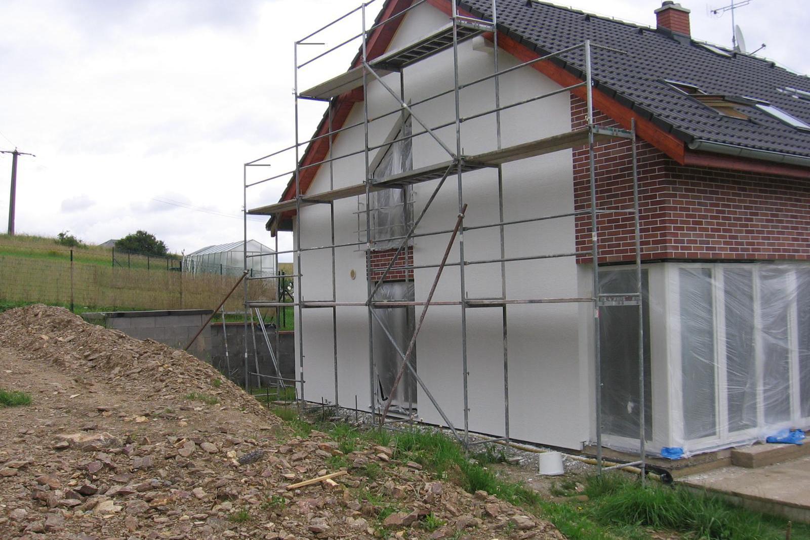 Pavel Kráčmar - Půjčovna lešení