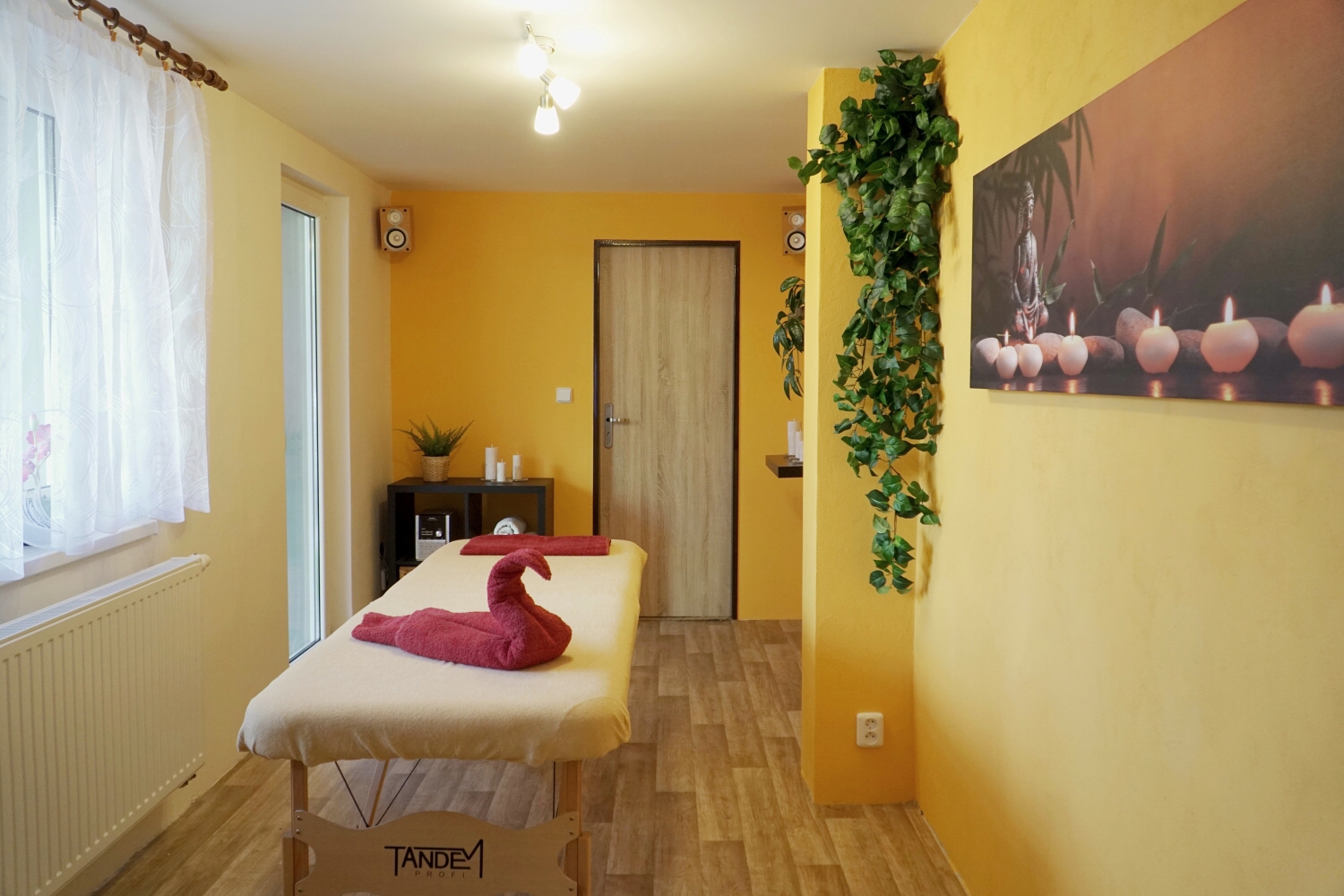 Pedikúra a masáže Renata Májková foto 2