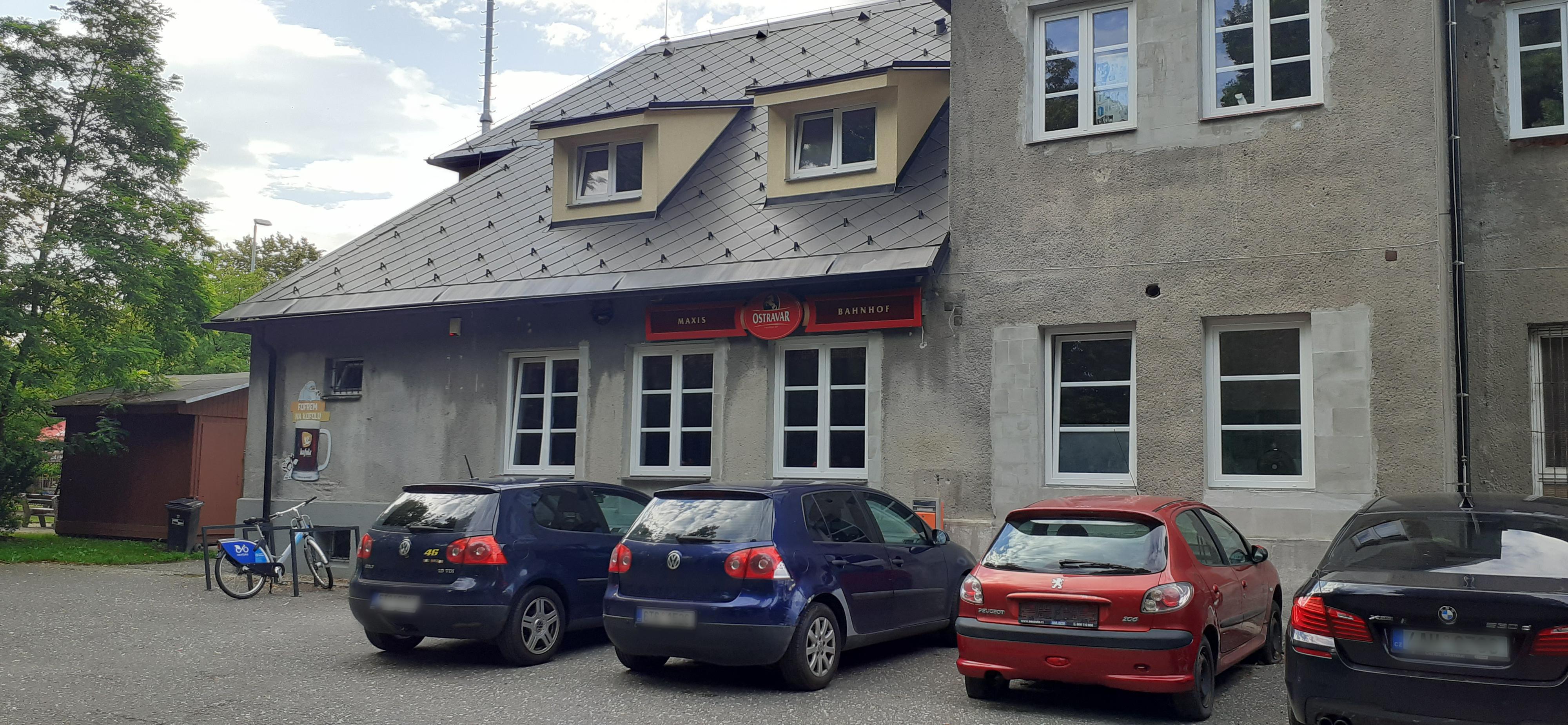 Hospůdka Bahnhof-Maxis foto 2