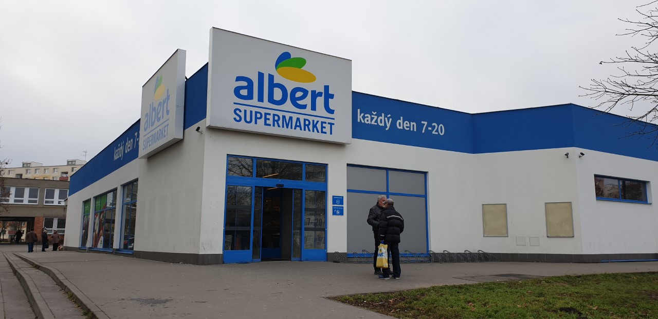 Albert Supermarket foto 3