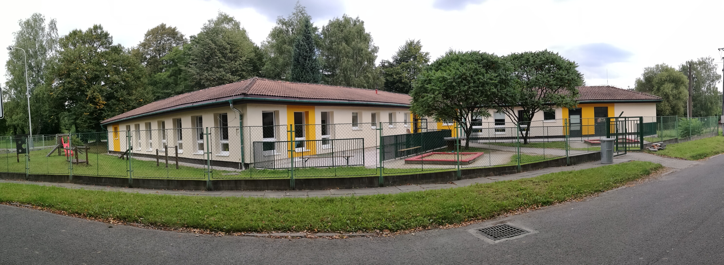 MŠ Orlík Orlová foto 2