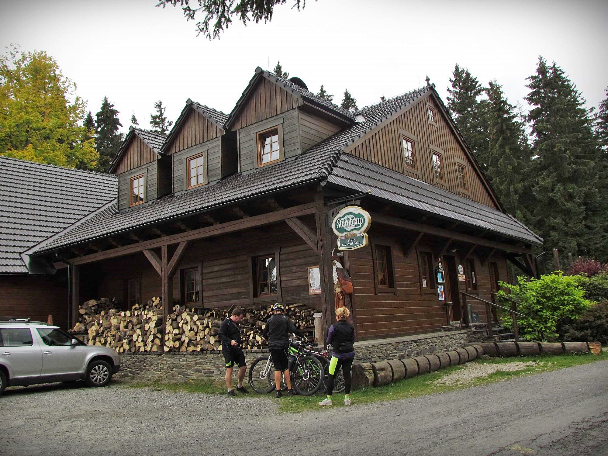 Restaurace Na Vyhlídce foto 2