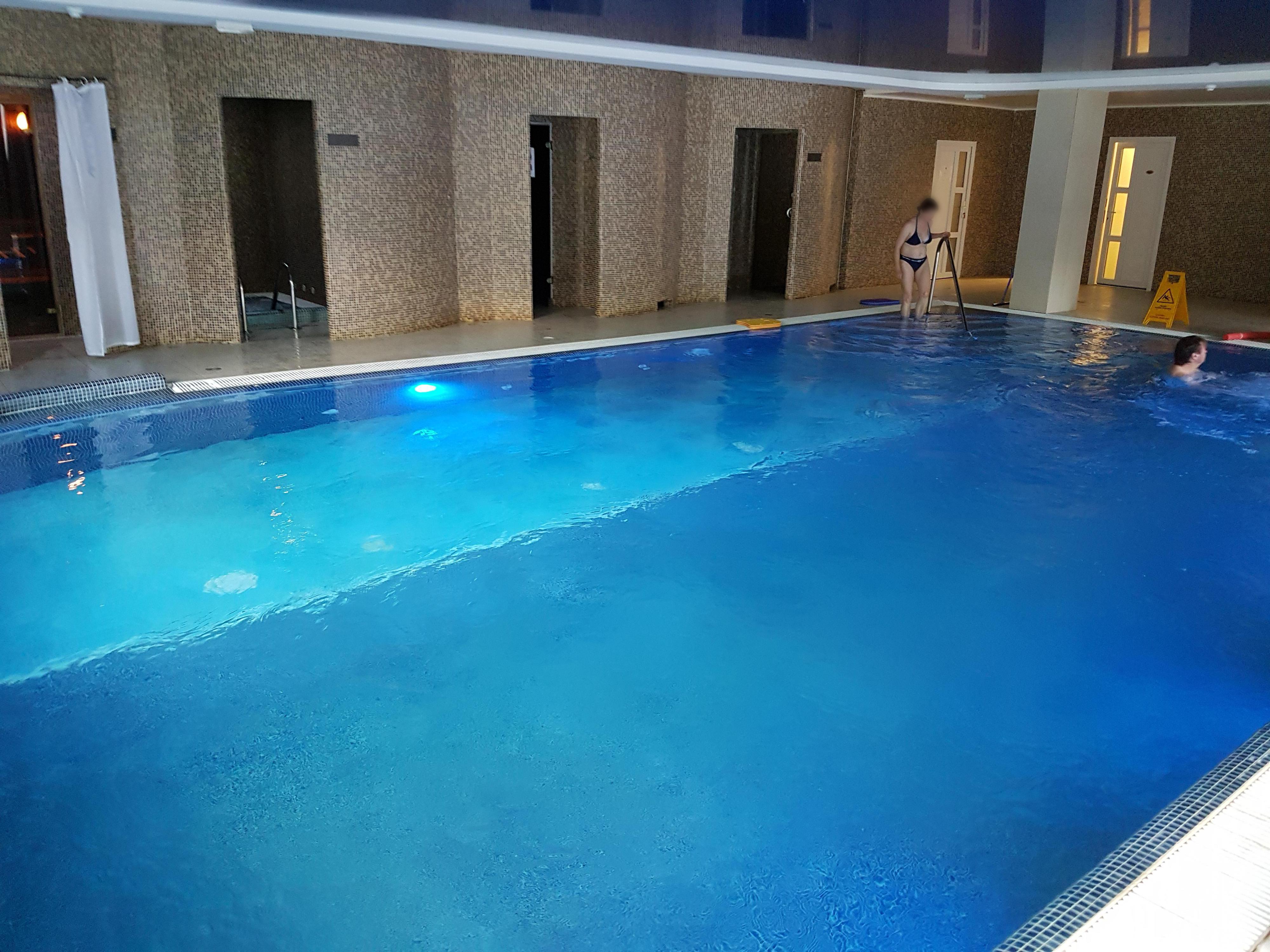 Spa & Wellness Hotel Zamek Lužec**** foto 6