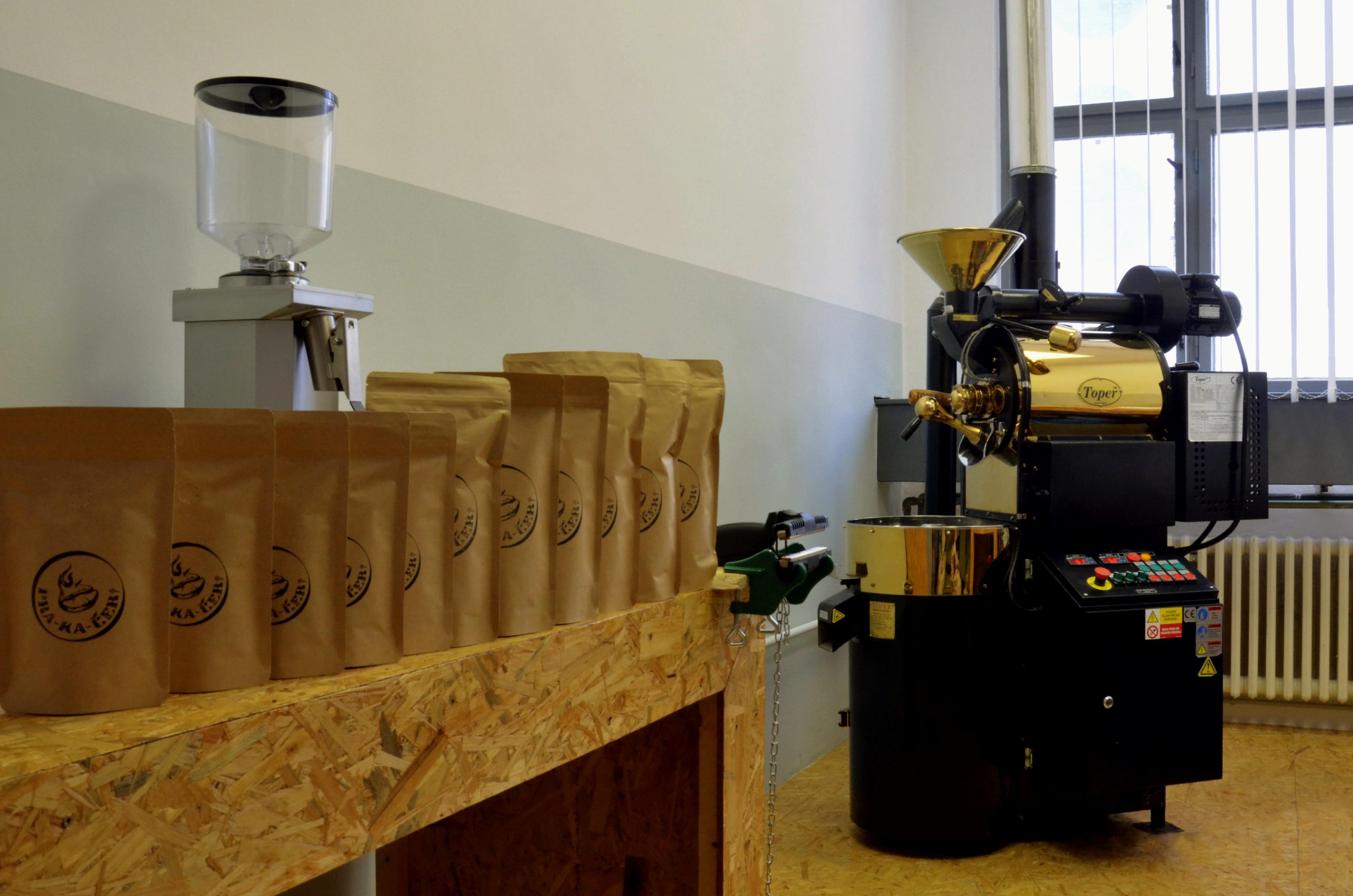 Black duck coffee foto 4