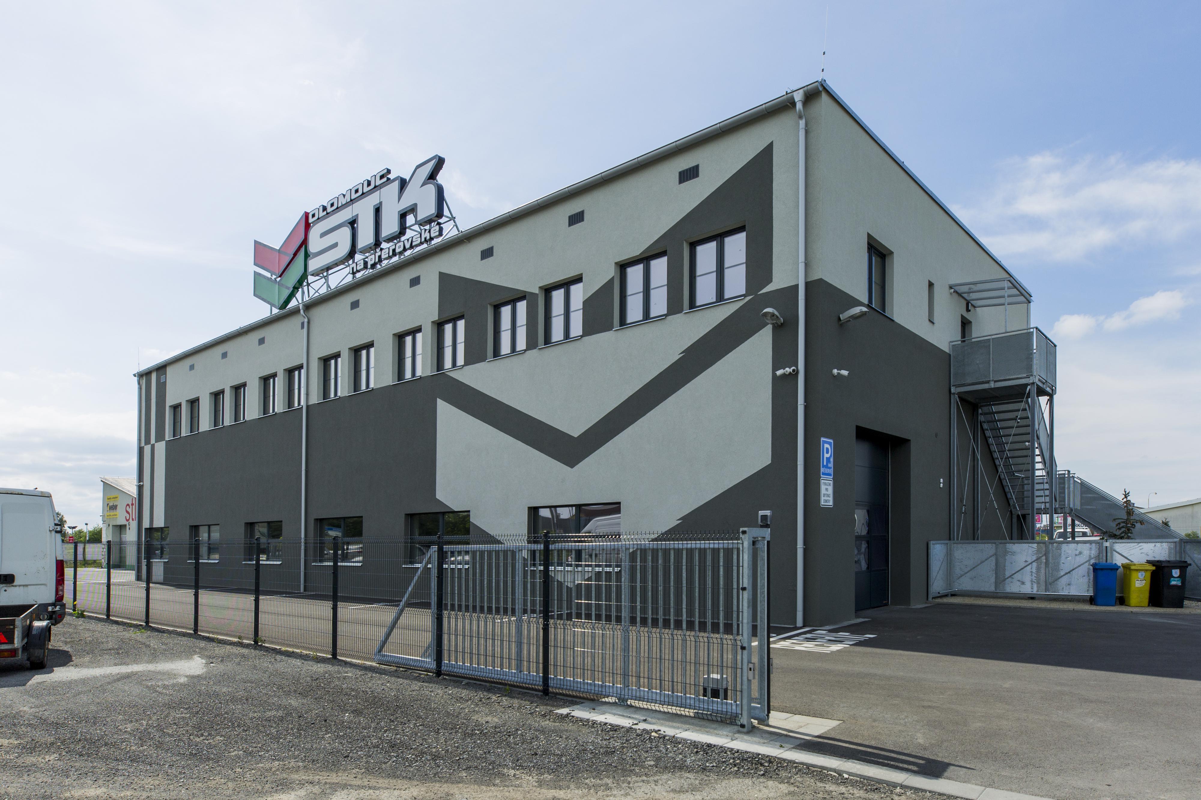 STK Na Přerovské s.r.o.