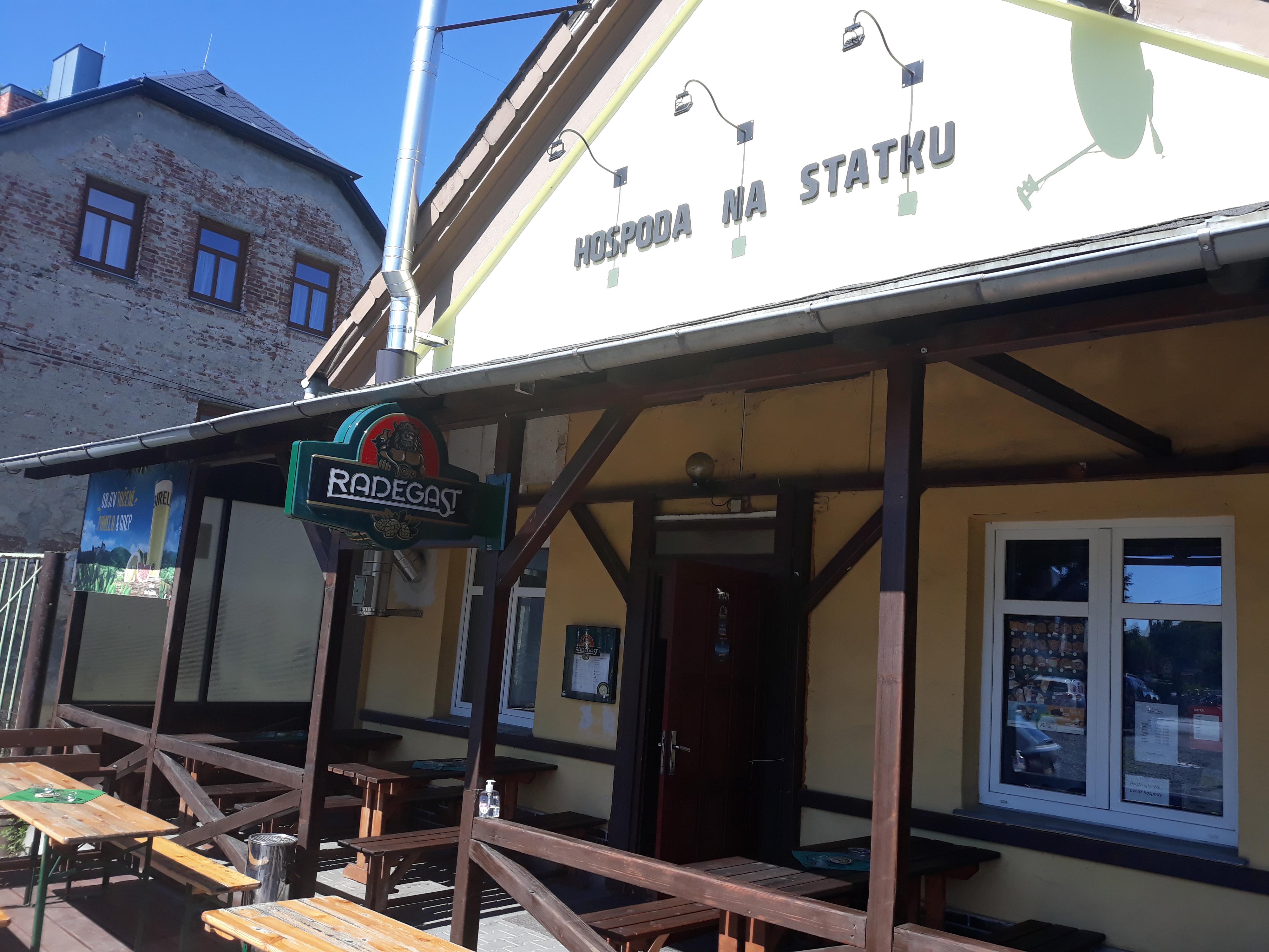 Hospoda Na Statku foto 2