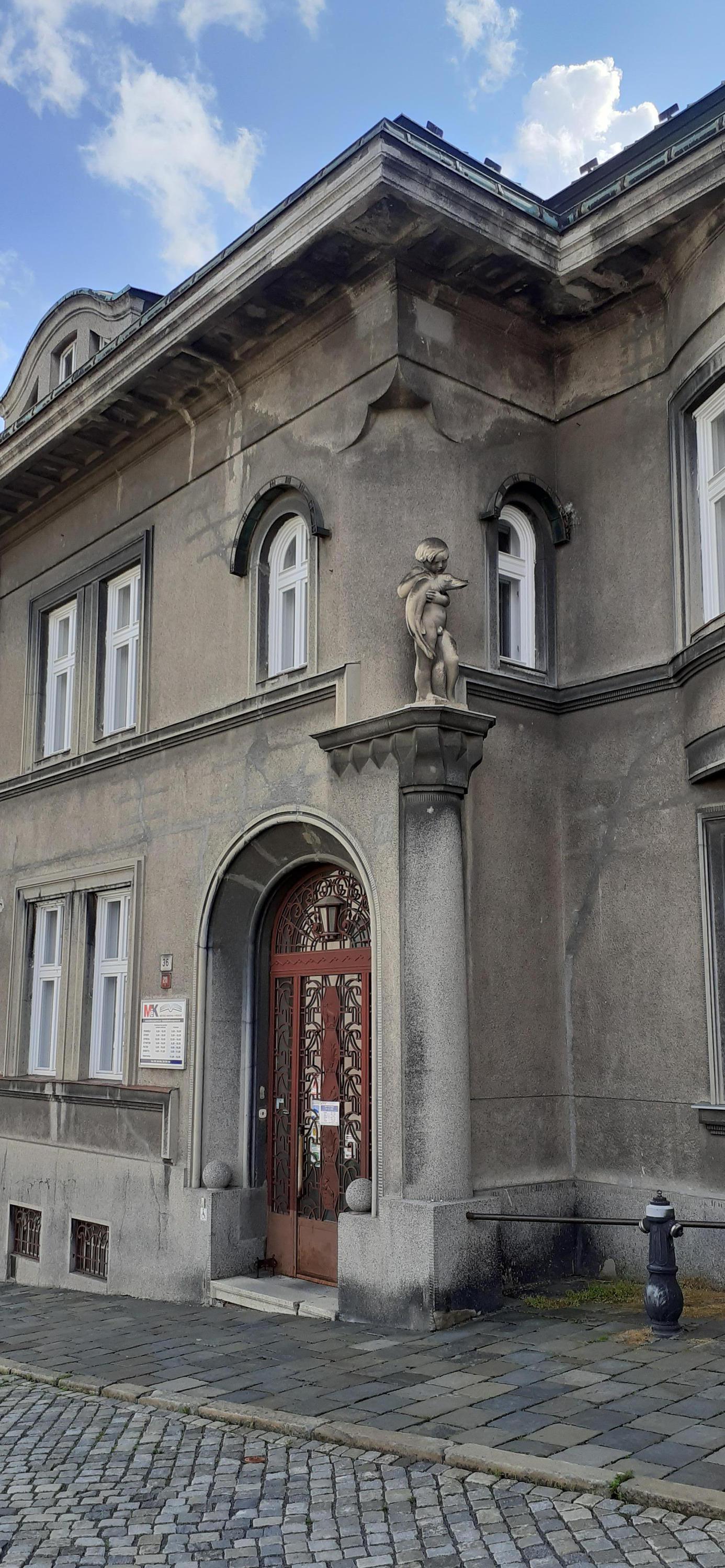 Městská knihovna v Přerově, příspěvková organizace foto 4