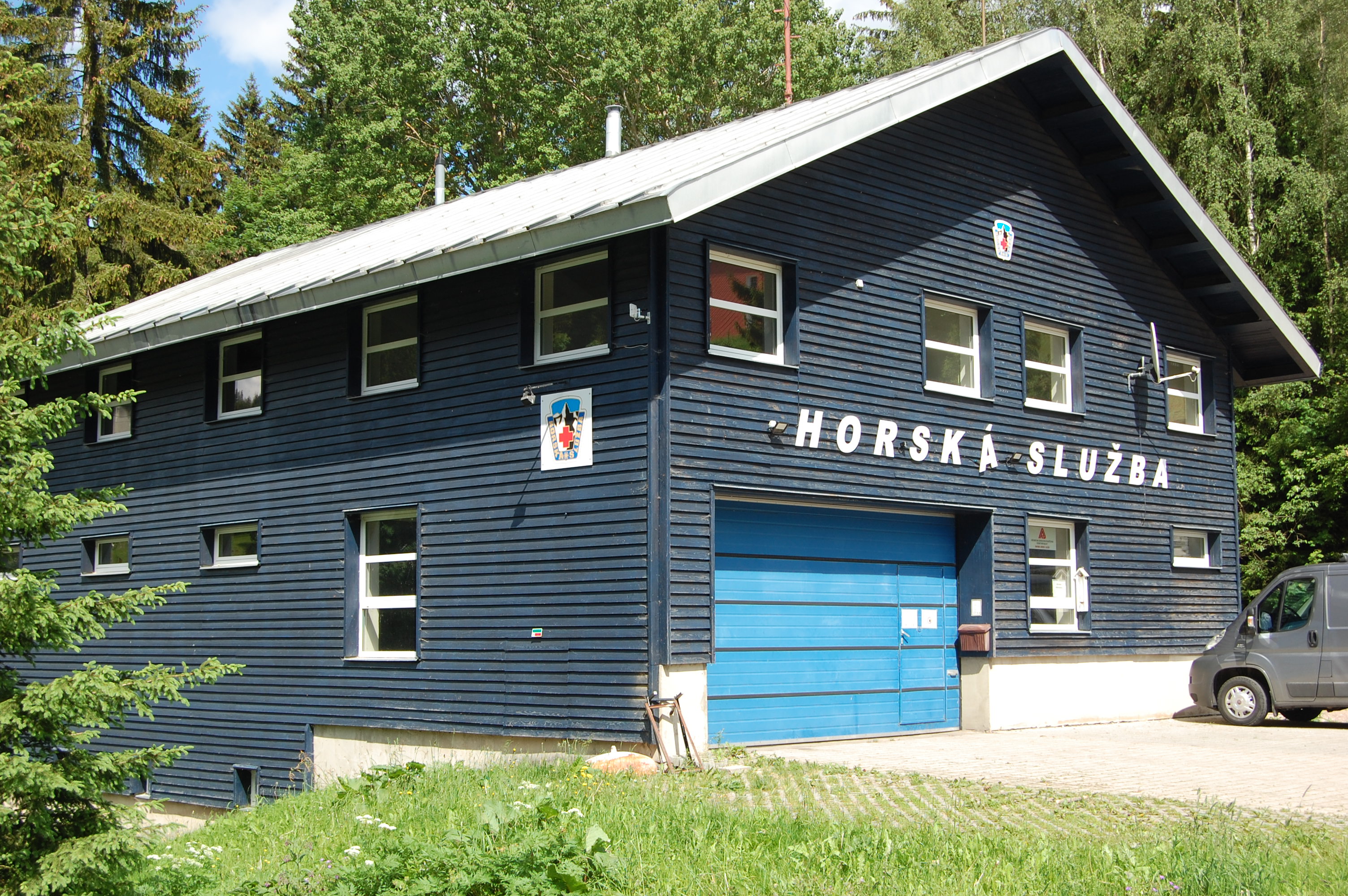 Stanice horské služby Pec pod Sněžkou foto 4