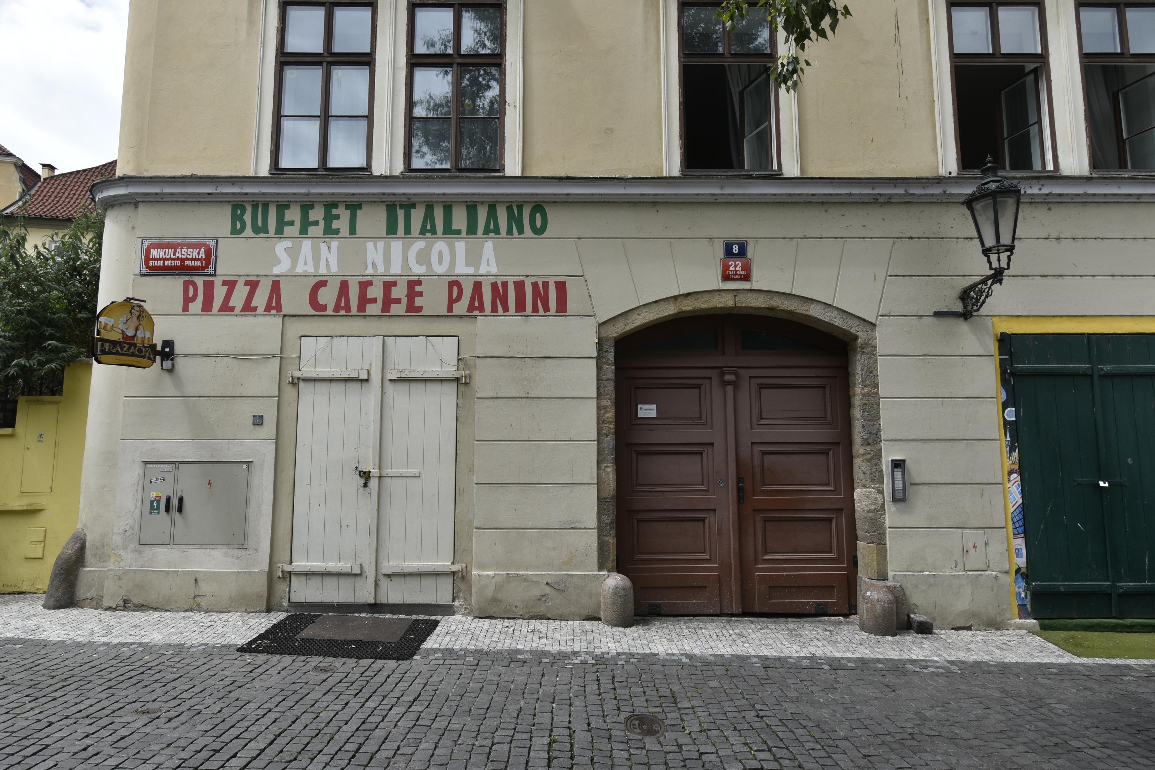 Buffet Italiano foto 2