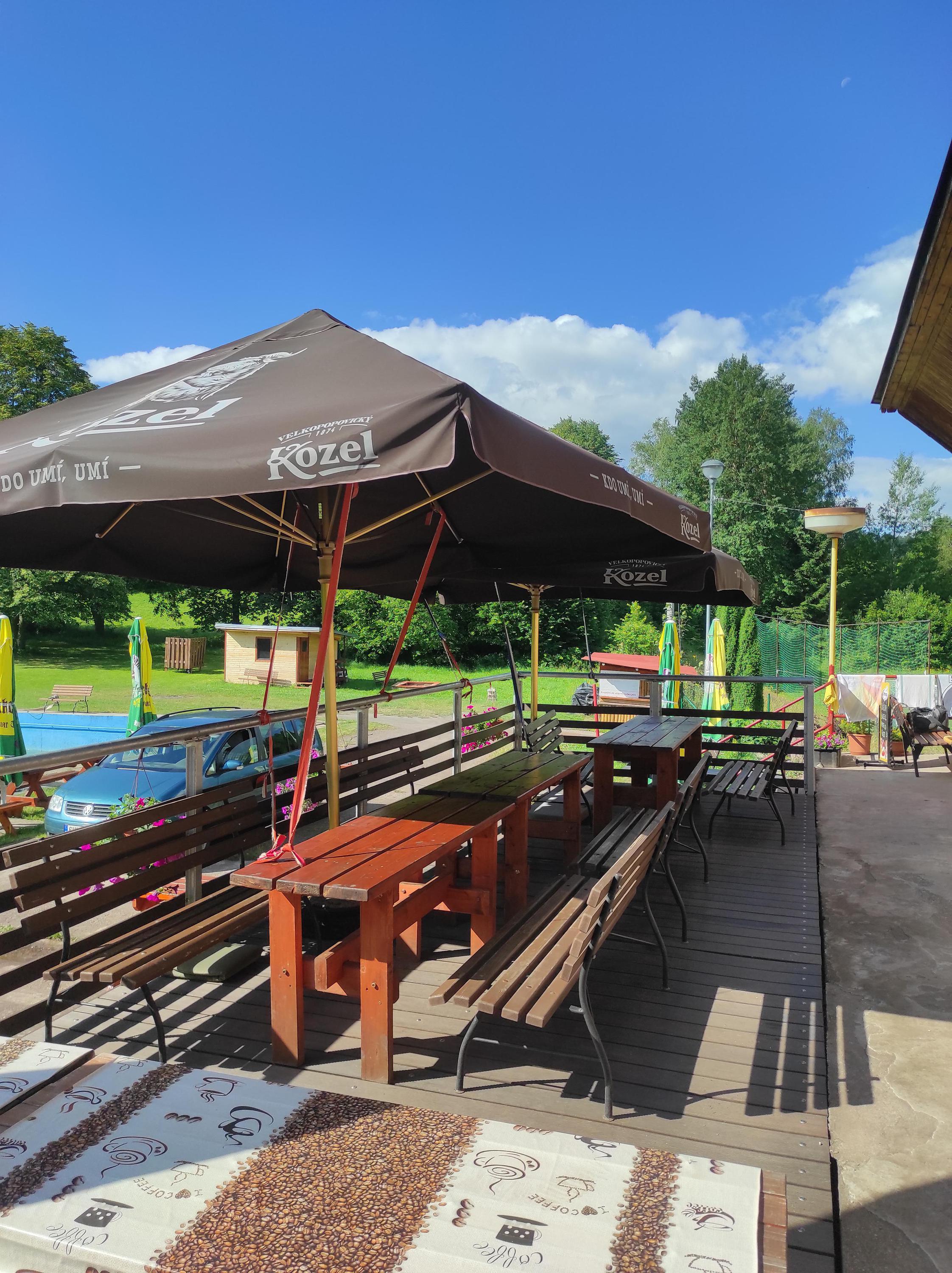 Koupaliště Chvaleč foto 5