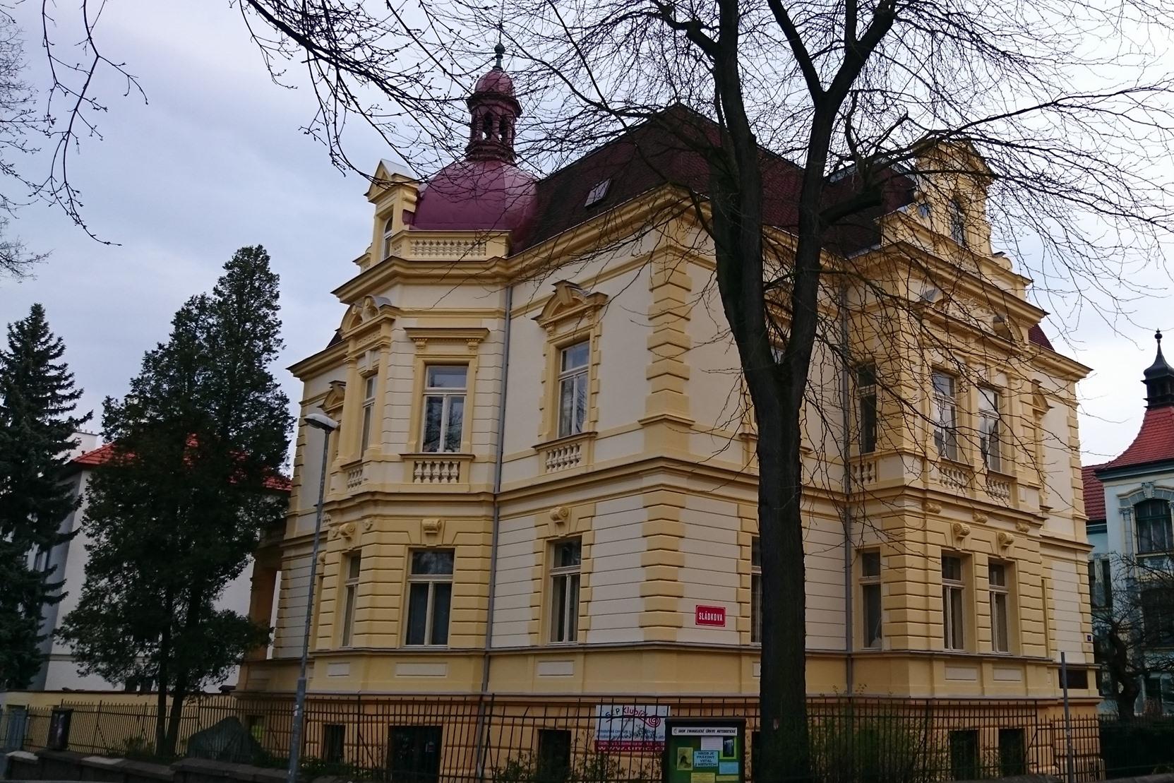 Evangelická církev metodistická, farnost Litoměřice